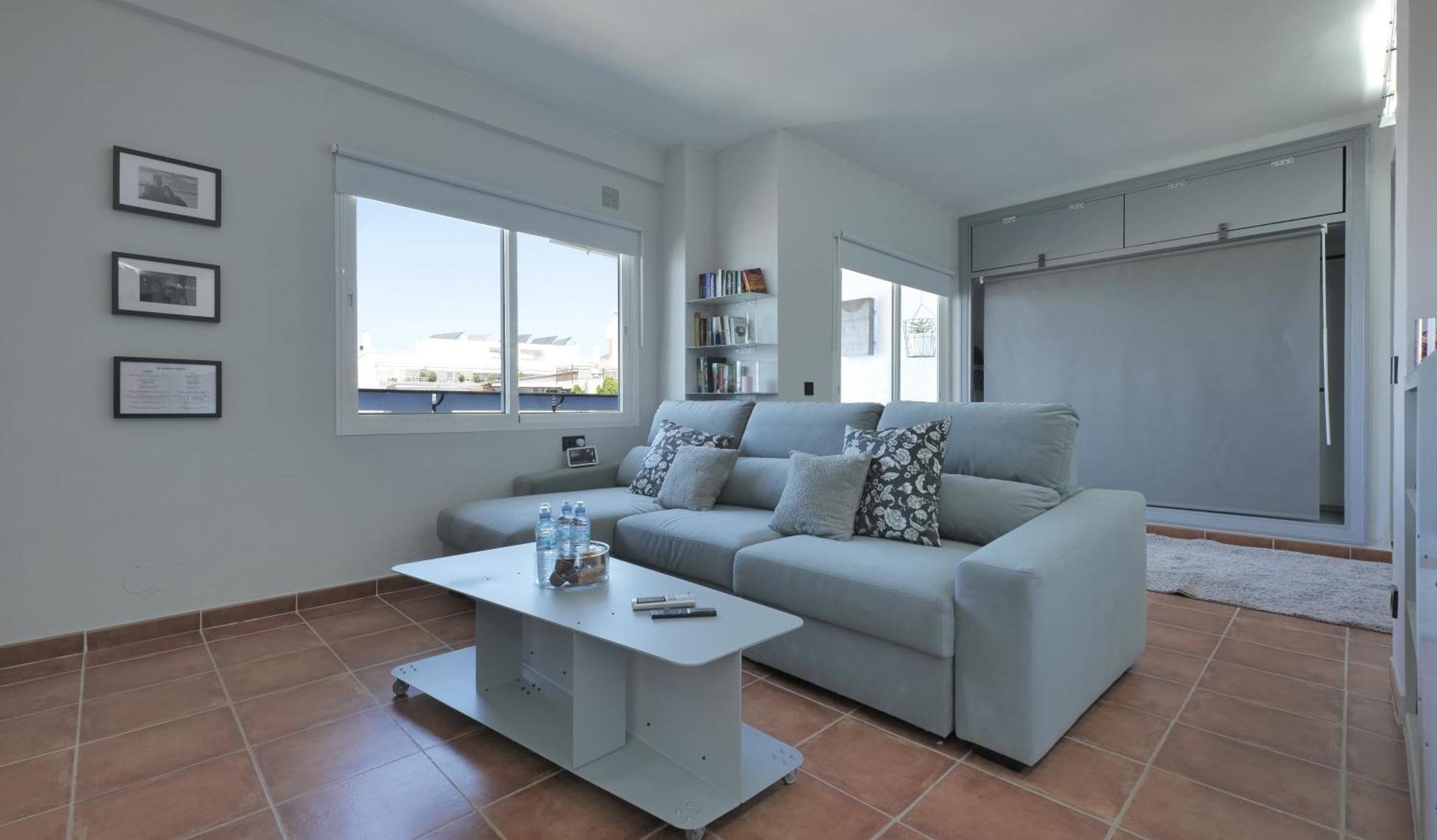 Apartamento La Mar De Venus - Luxury Views In Puerto Deportivo