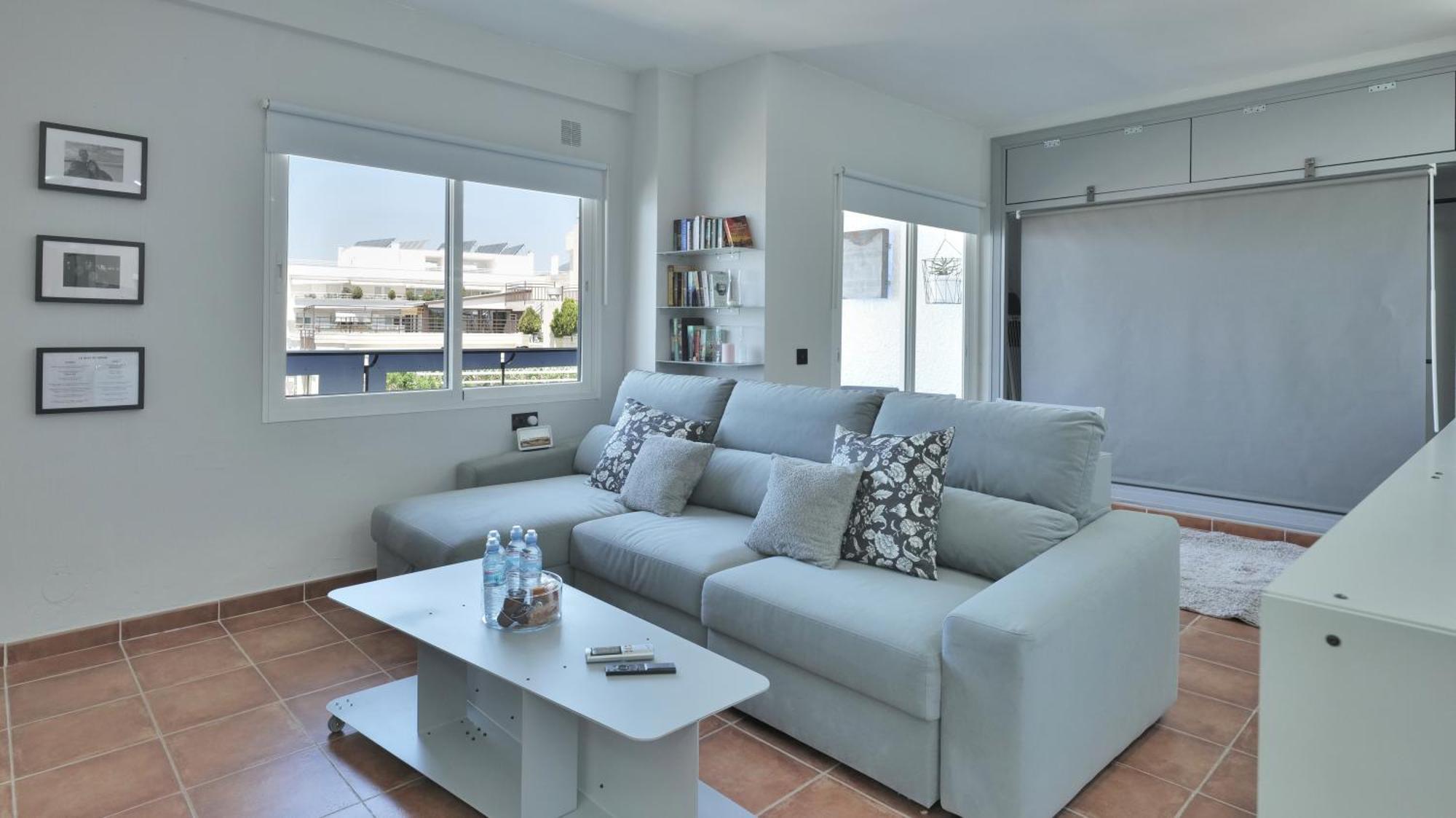 La Mar De Venus - Luxury Views In Puerto Deportivo Apartamento *