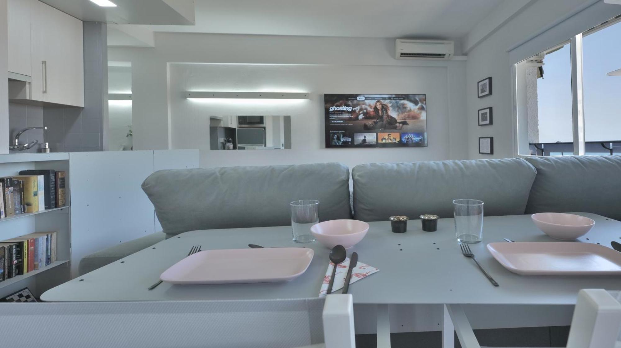 Apartamento La Mar De Venus - Luxury Views In Puerto Deportivo Marbella