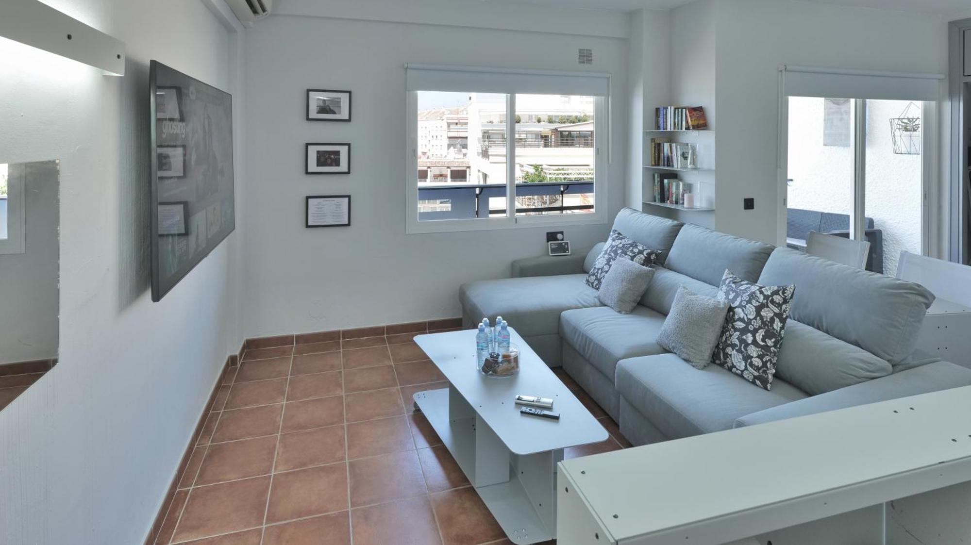 La Mar De Venus - Luxury Views In Puerto Deportivo * Marbella