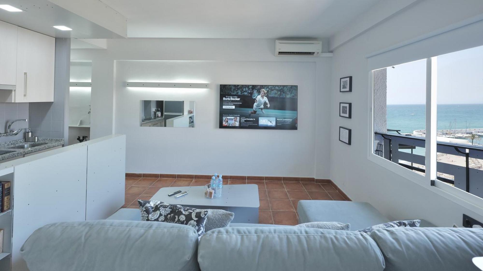 La Mar De Venus - Luxury Views In Puerto Deportivo Marbella