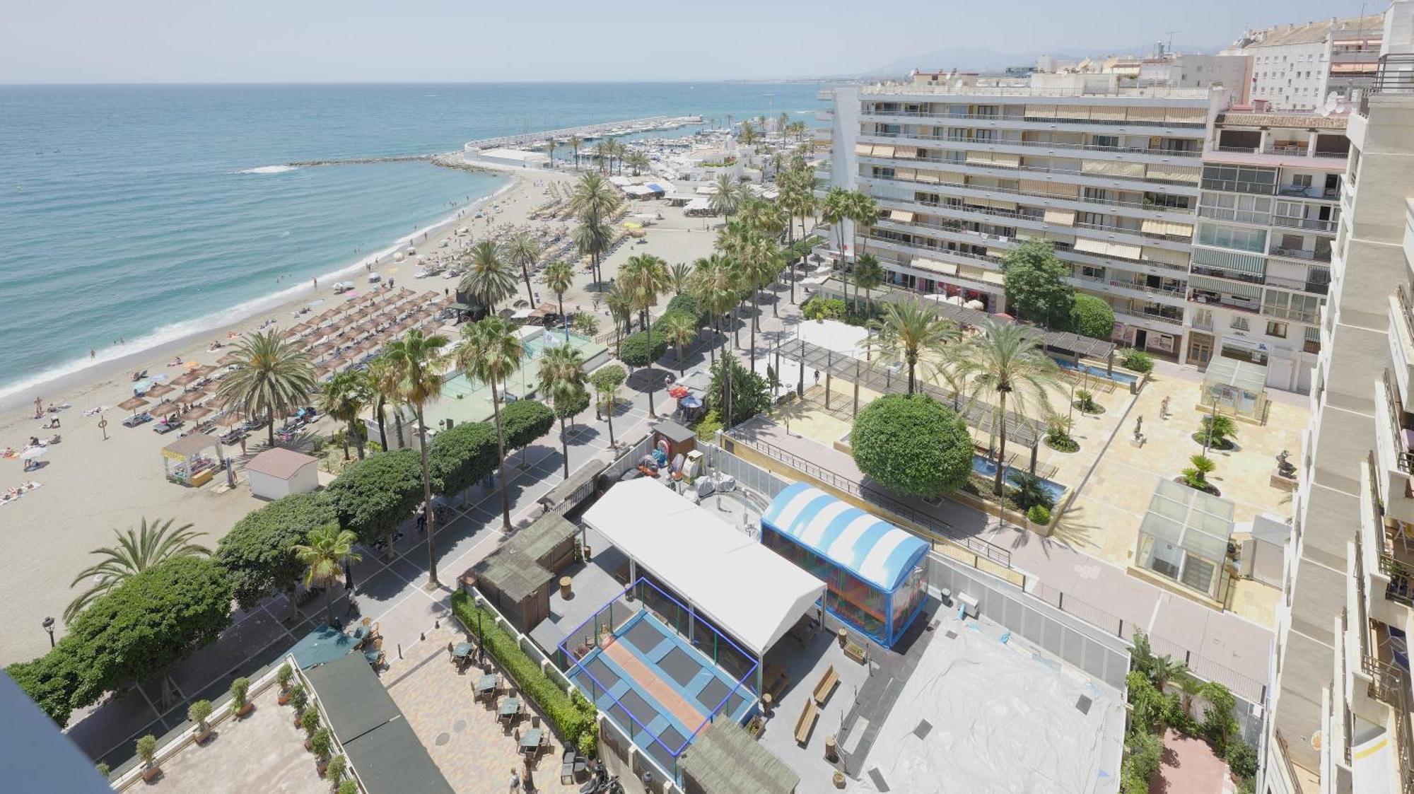 La Mar De Venus - Luxury Views In Puerto Deportivo Apartamento *