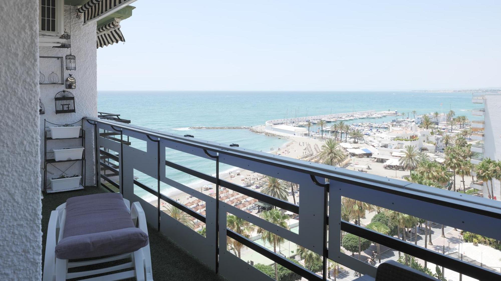 La Mar De Venus - Luxury Views In Puerto Deportivo Apartamento Marbella