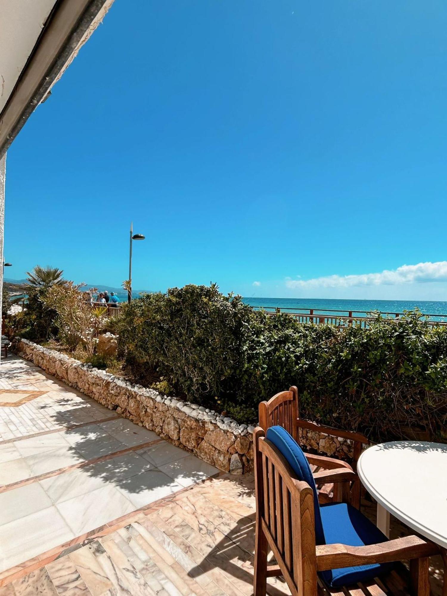 Apartment Casa Honey First Line Villa-puerto Banus Golden Mile *