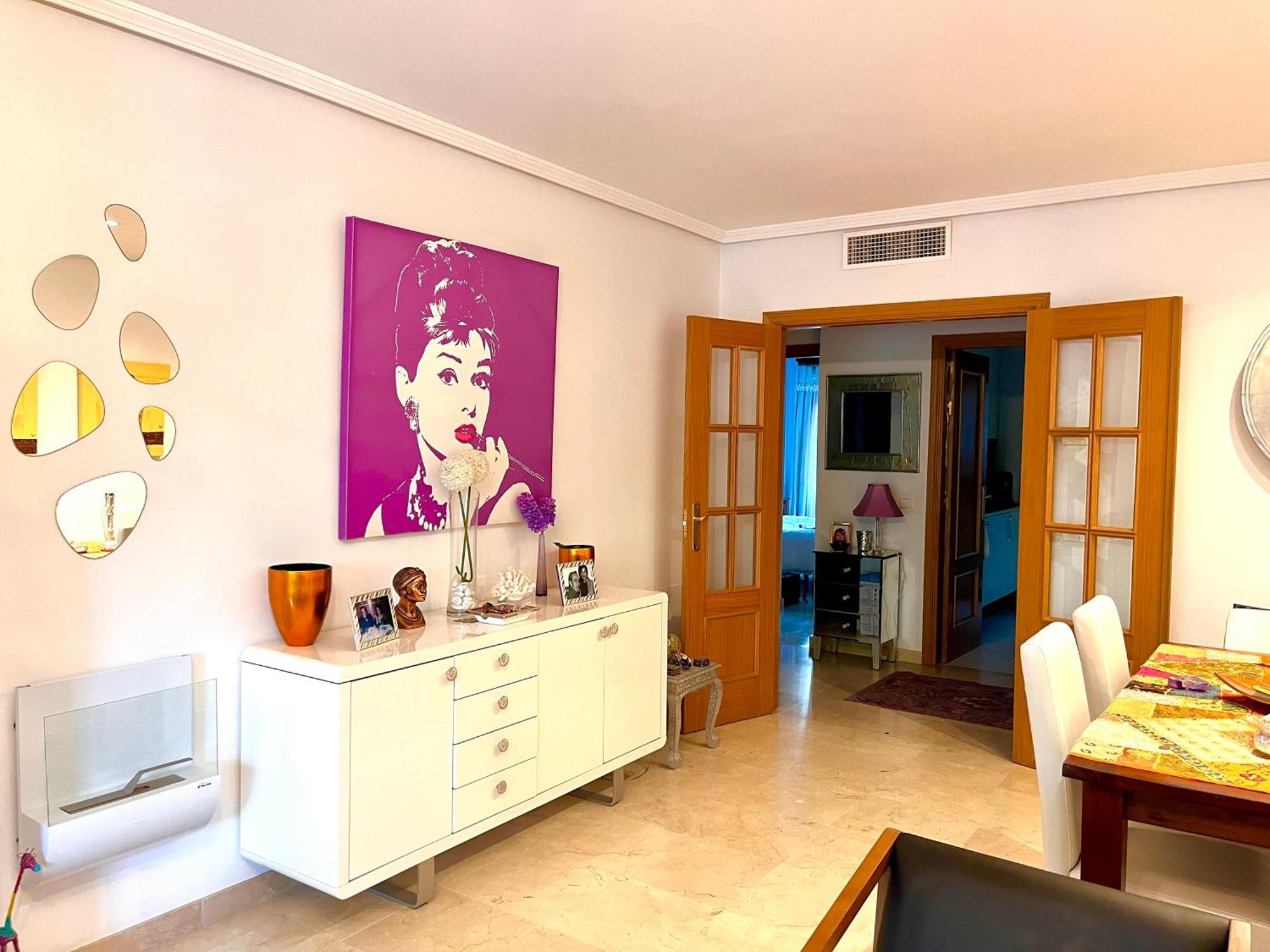 Two Bedrooms In Cabopino Apartment Marbella