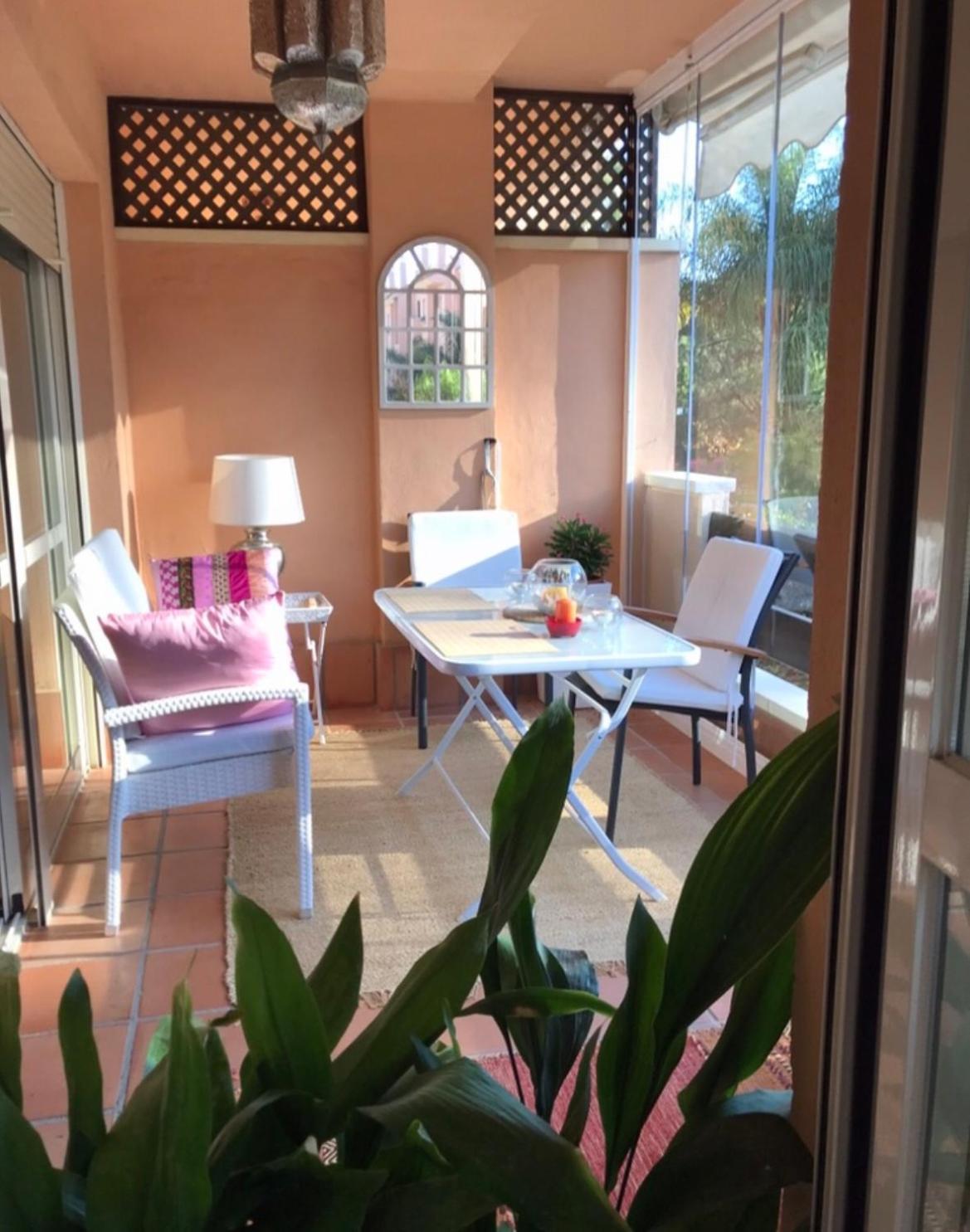 Apartment Two Bedrooms In Cabopino Marbella