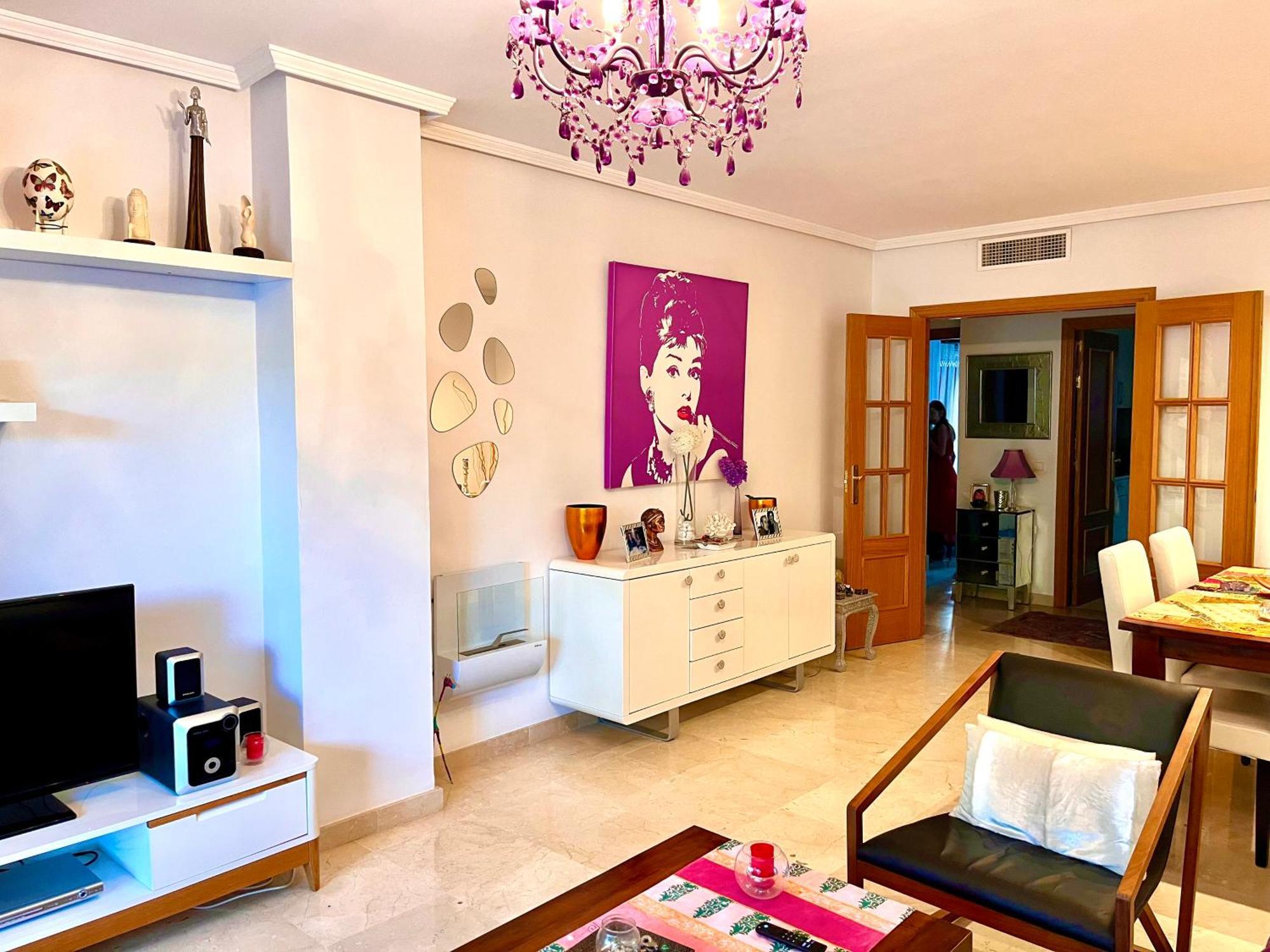 Apartment Two Bedrooms In Cabopino Marbella