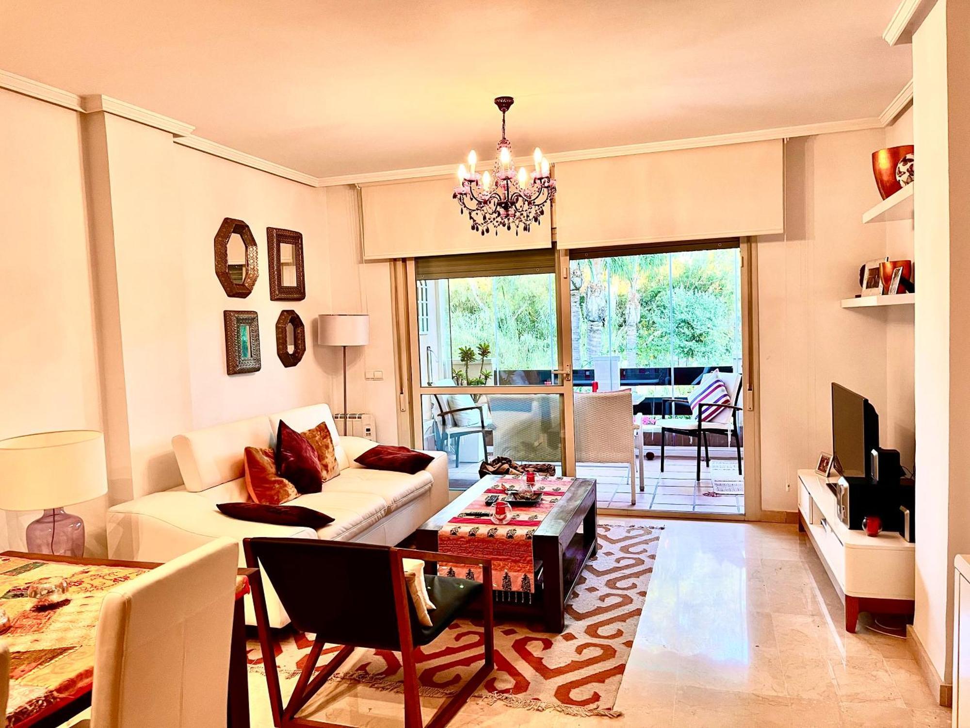 Apartment Two Bedrooms In Cabopino Marbella