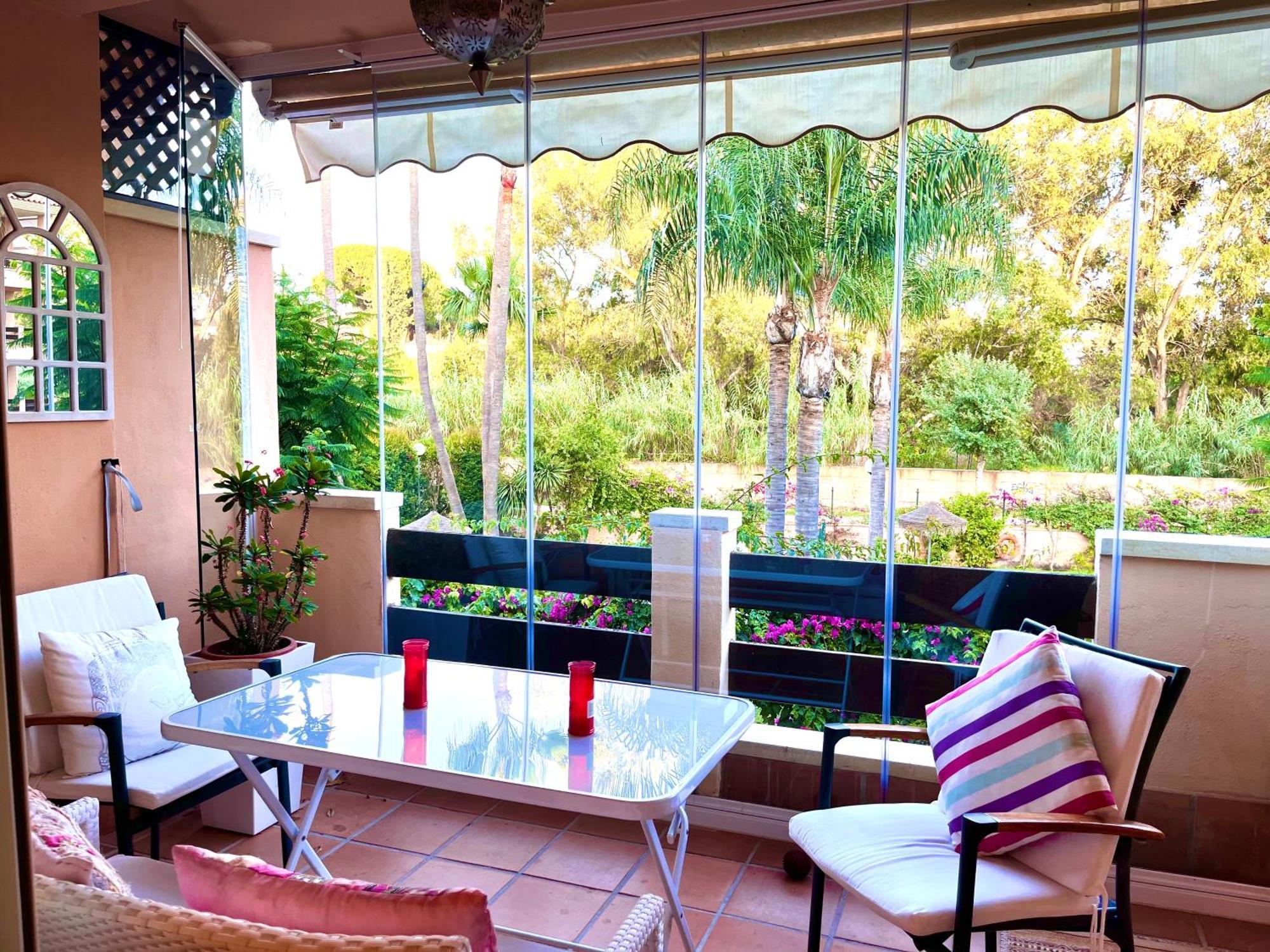 Apartment Two Bedrooms In Cabopino Marbella
