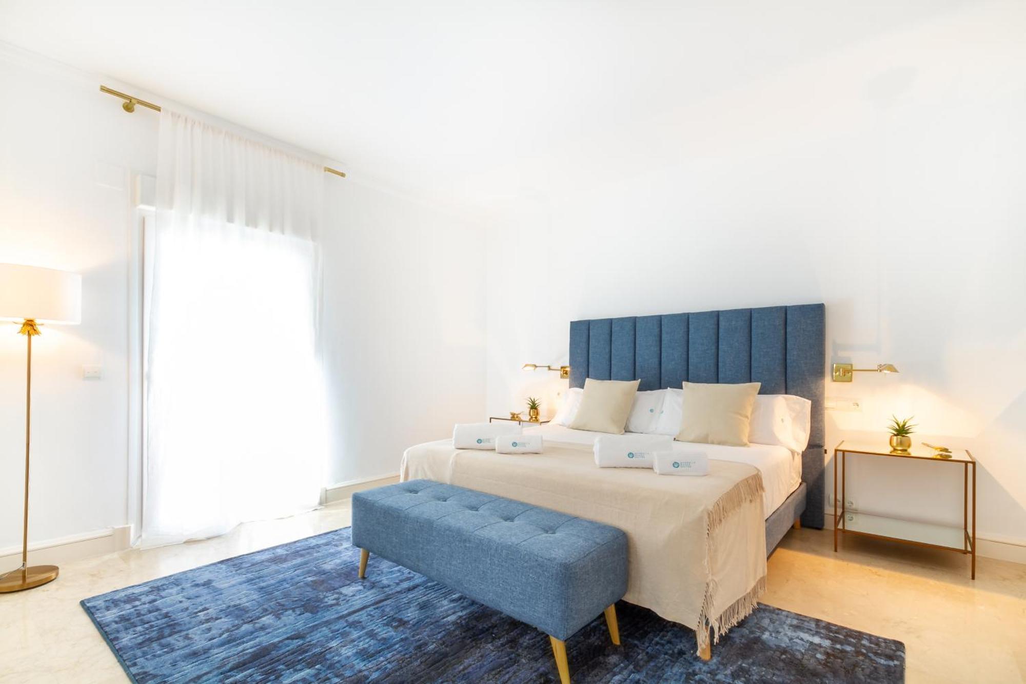 Apartment Banus - Puerto Banus Marina Harbour Seafront *