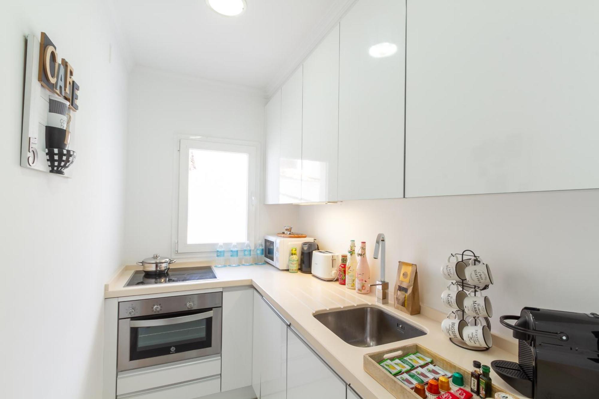 Banus - Puerto Banus Marina Harbour Seafront Apartment *