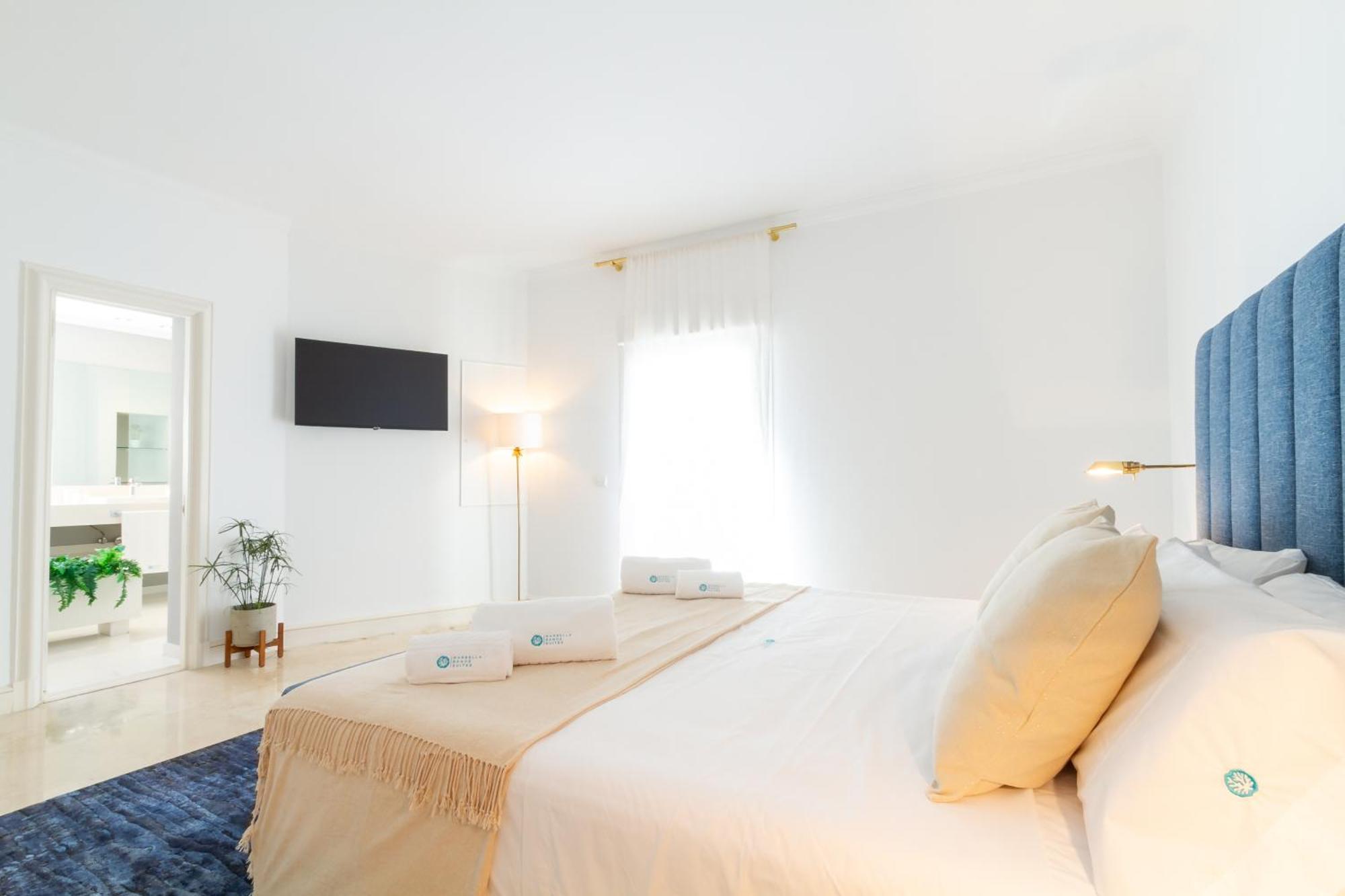 Apartment Banus - Puerto Banus Marina Harbour Seafront Marbella
