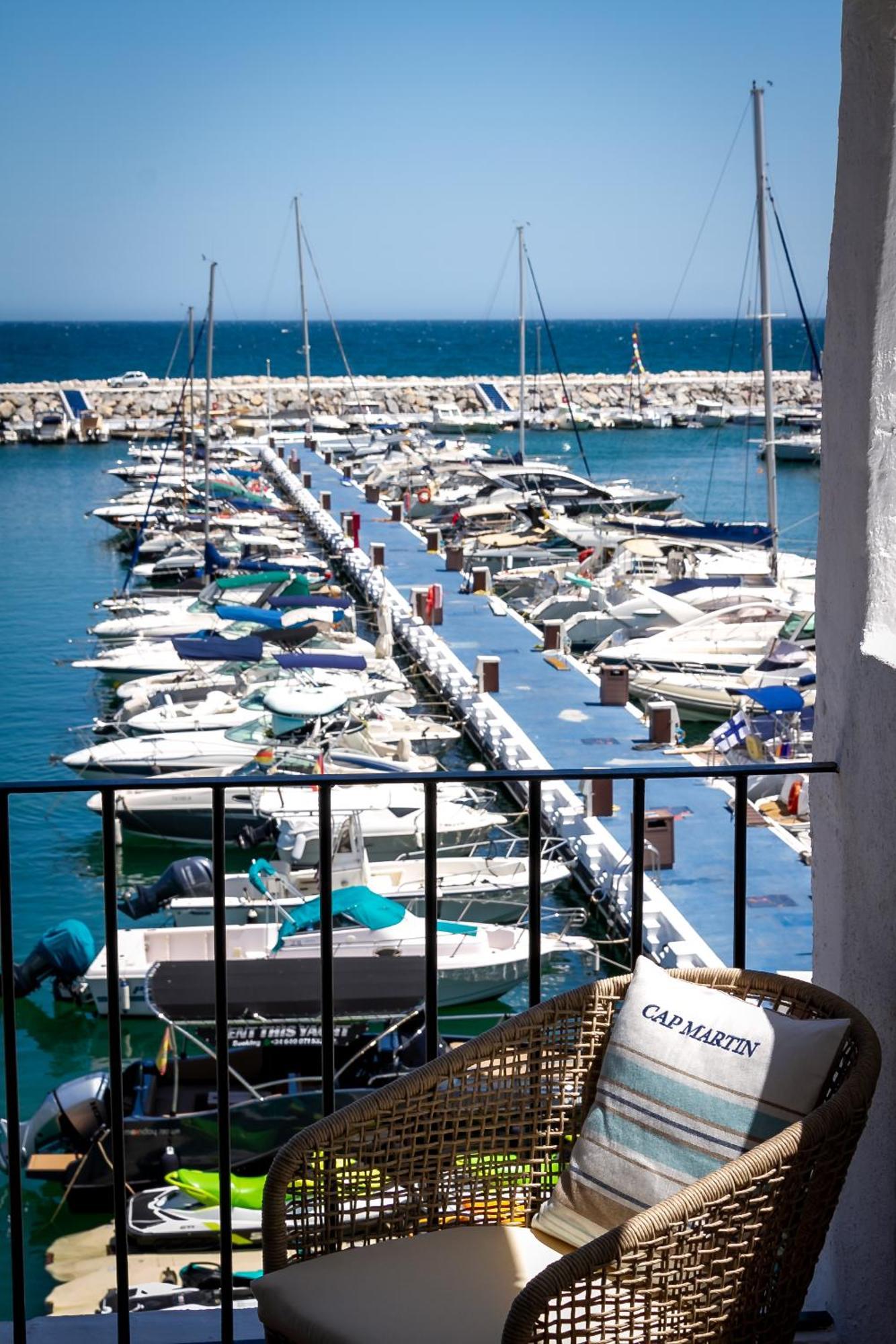 Apartment Banus - Puerto Banus Marina Harbour Seafront