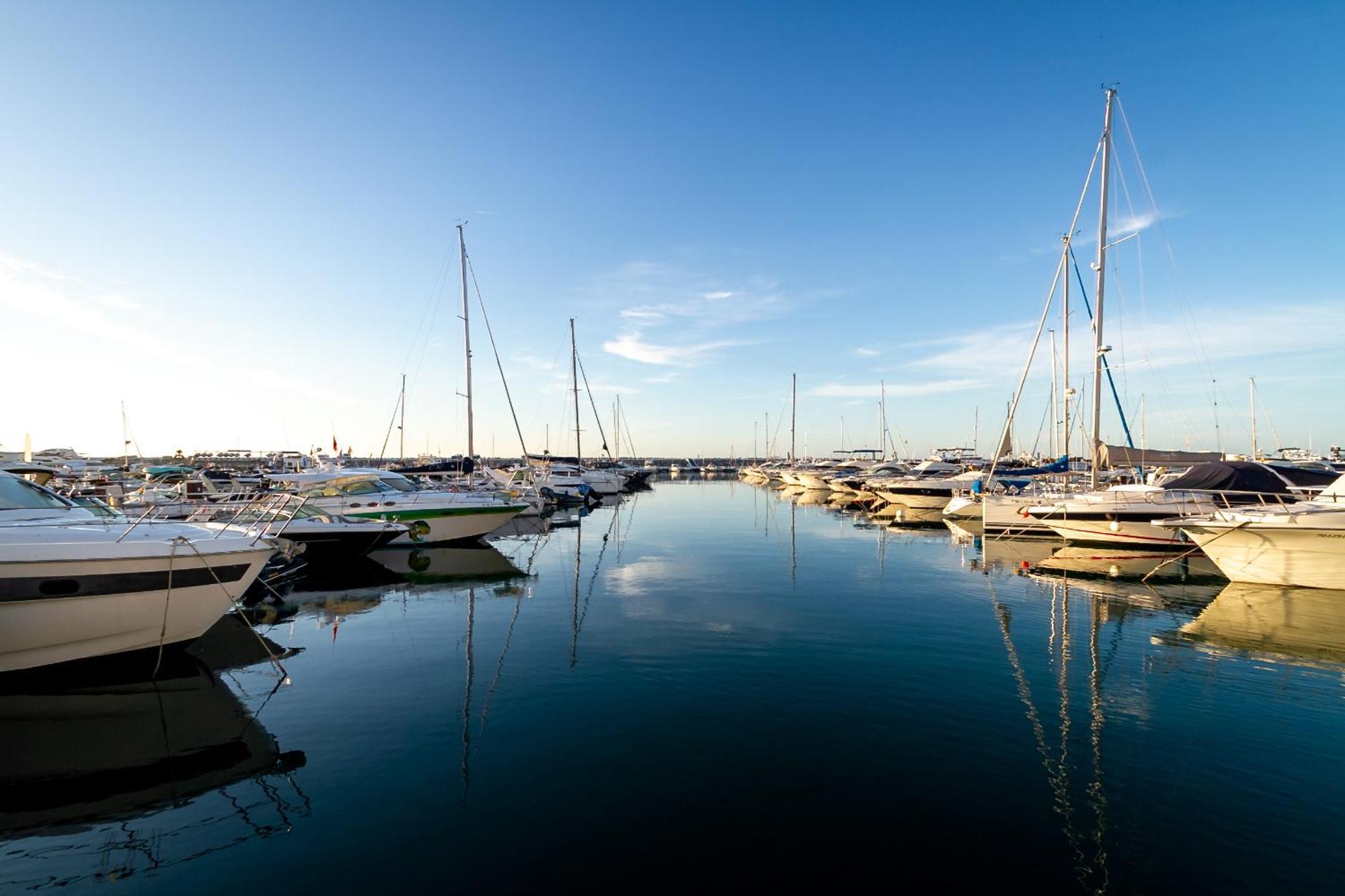 Apartment Banus - Puerto Banus Marina Harbour Seafront