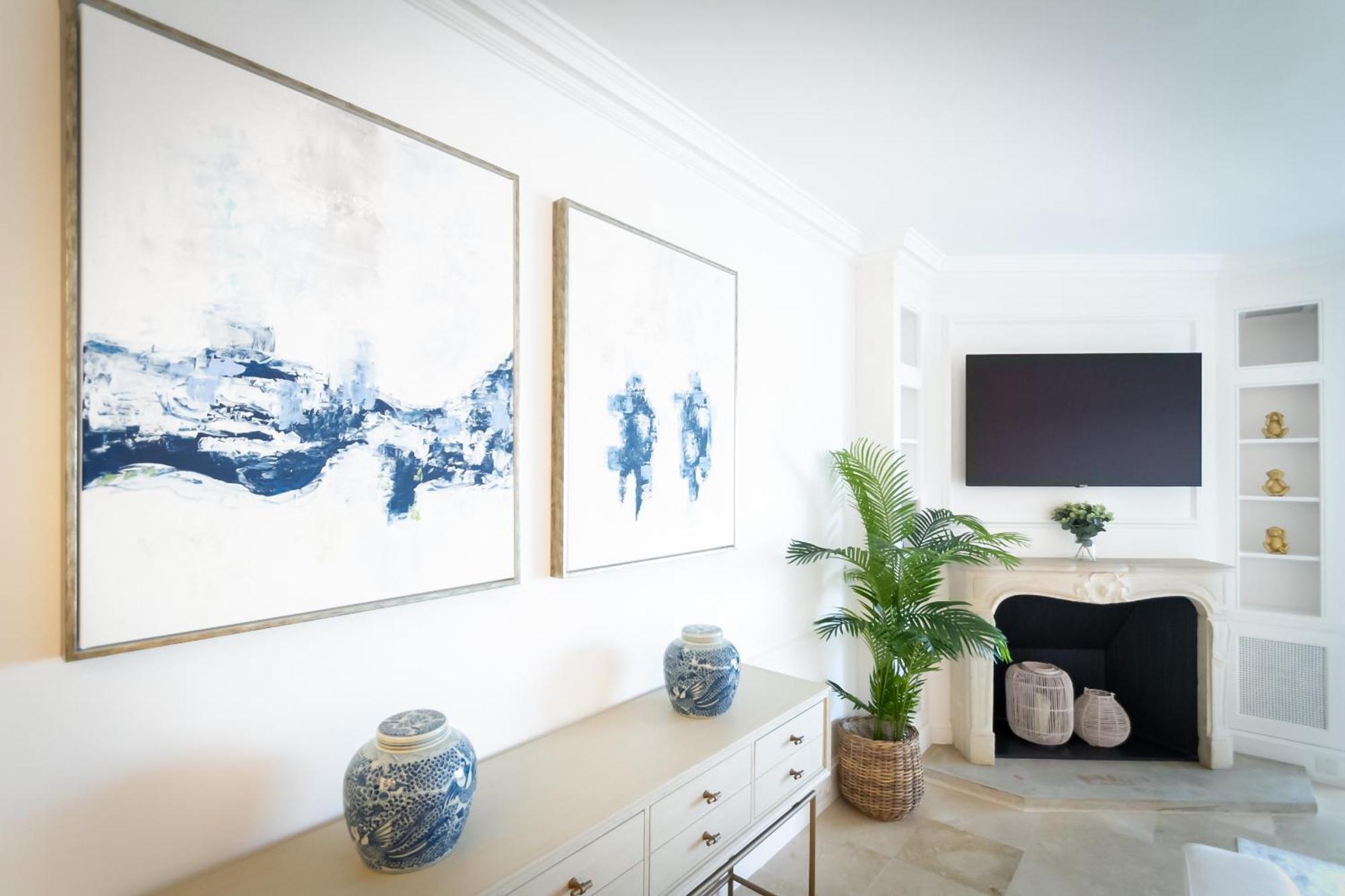 Banus - Puerto Banus Marina Harbour Seafront Apartment