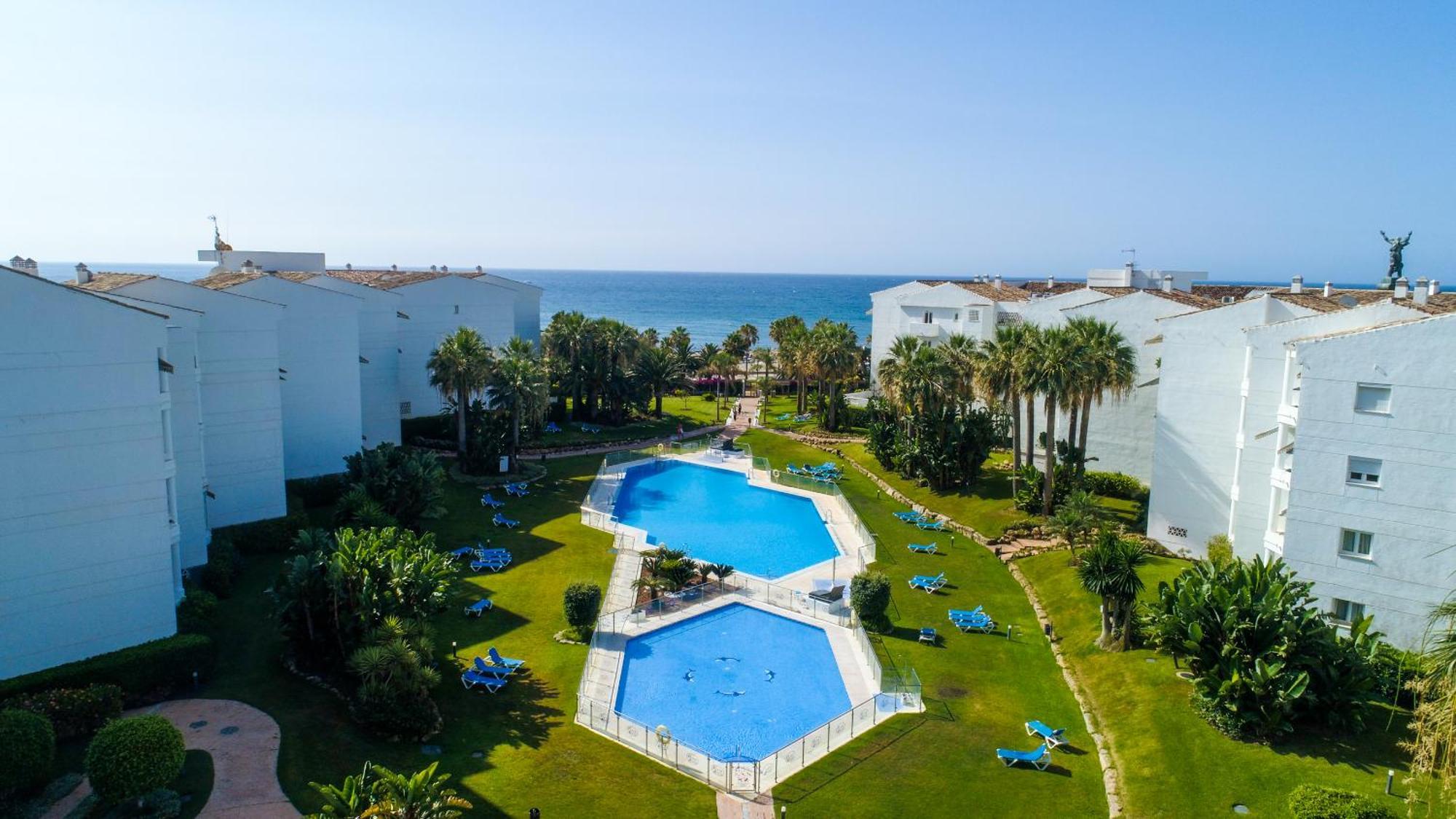 Apartment Banus - Banus Playa Rocio Access Complex