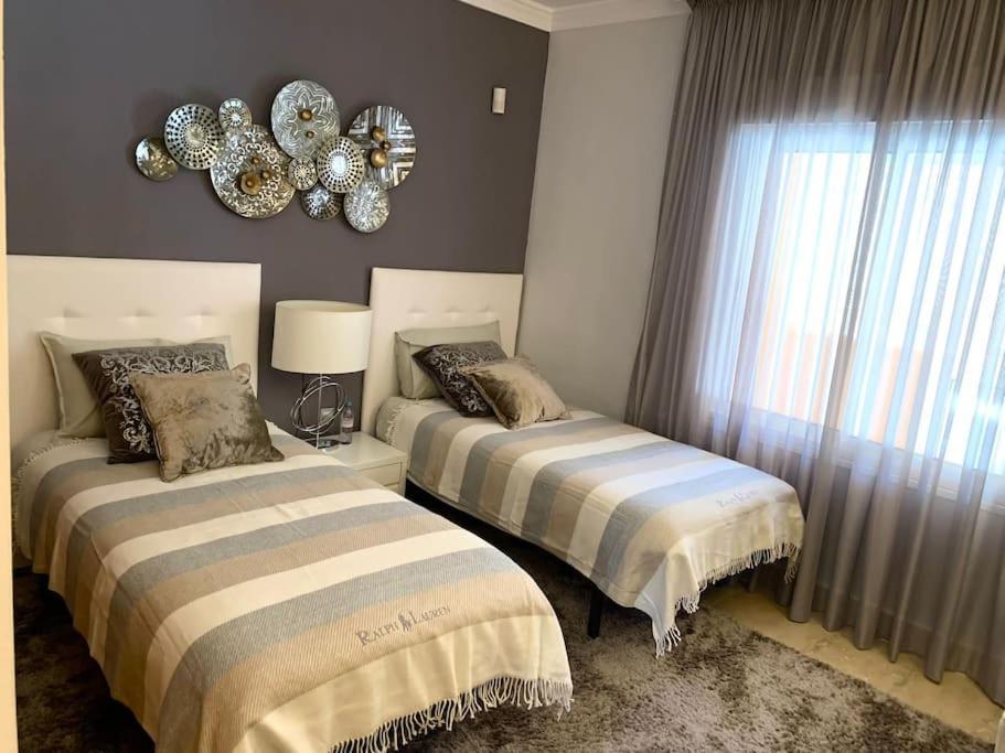 5* Serviced Appartement Marbella