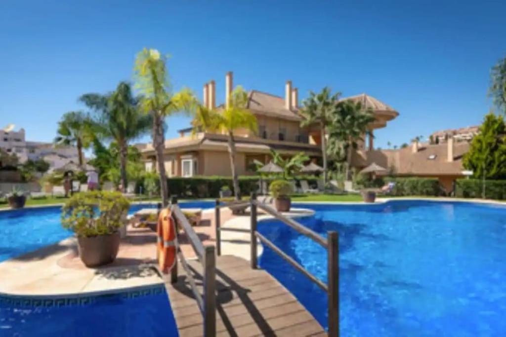 5* Serviced Appartement Marbella
