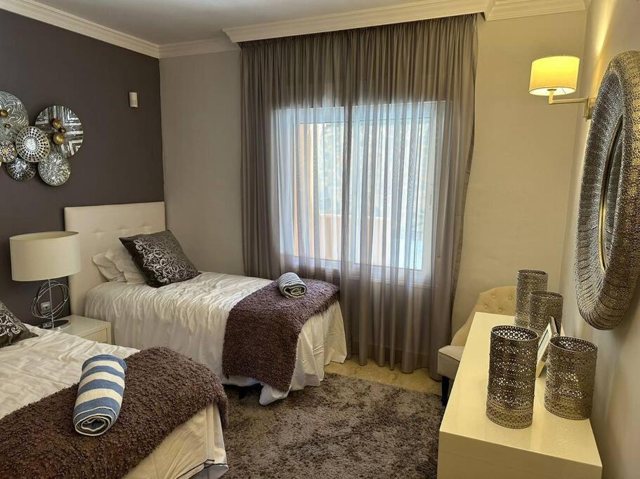 5* Serviced Appartement Marbella