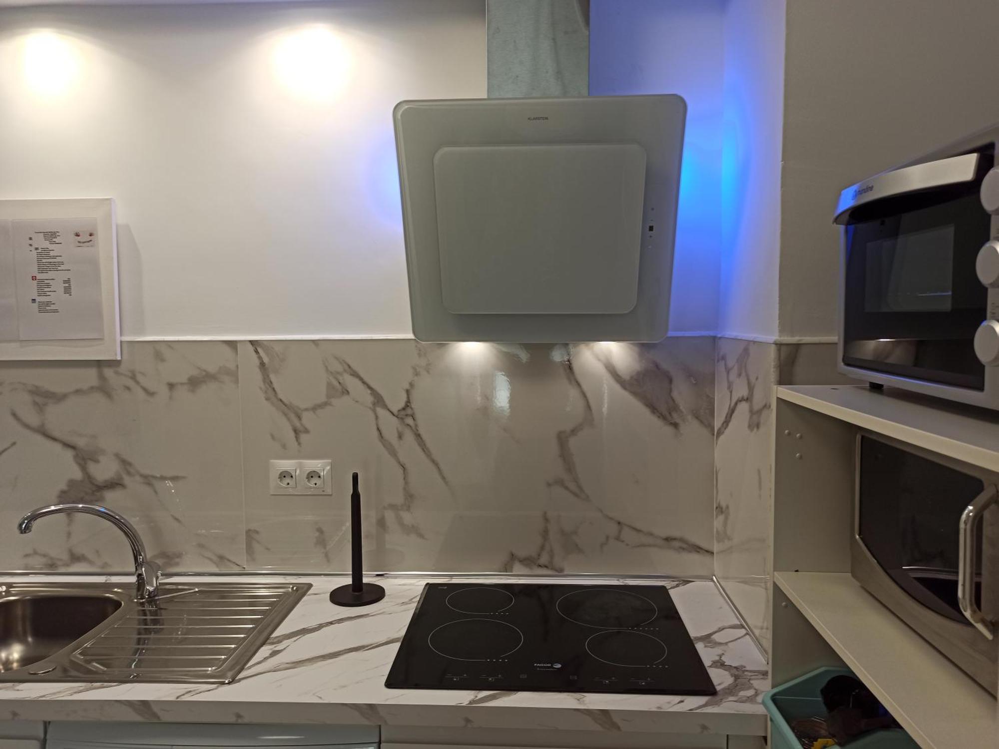 Apartment Reformado Luminoso Acogedor Marbella