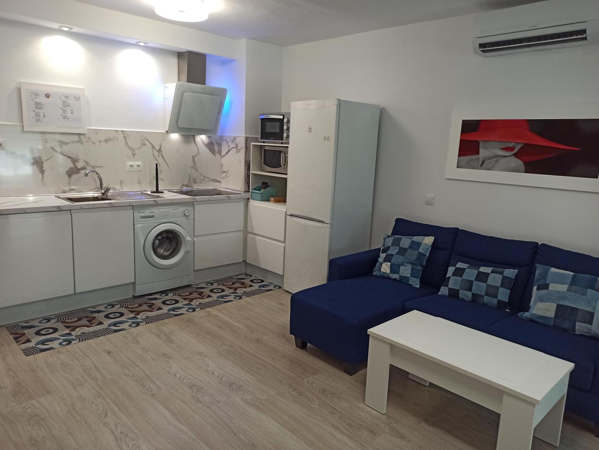 Reformado Luminoso Acogedor Apartment Marbella
