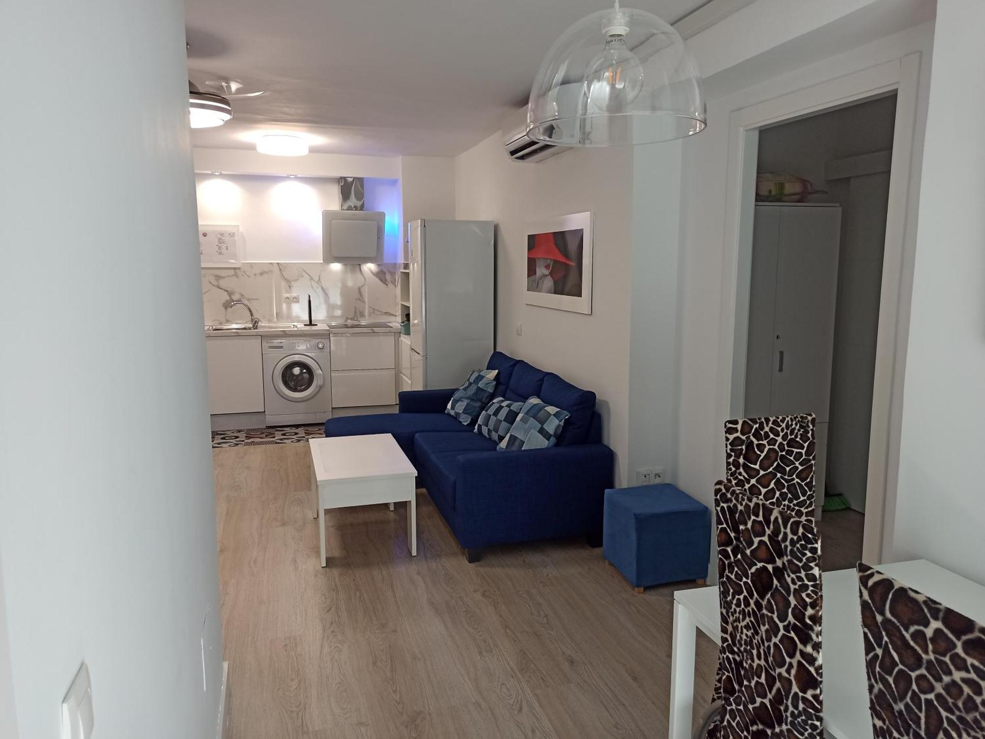 Apartment Reformado Luminoso Acogedor