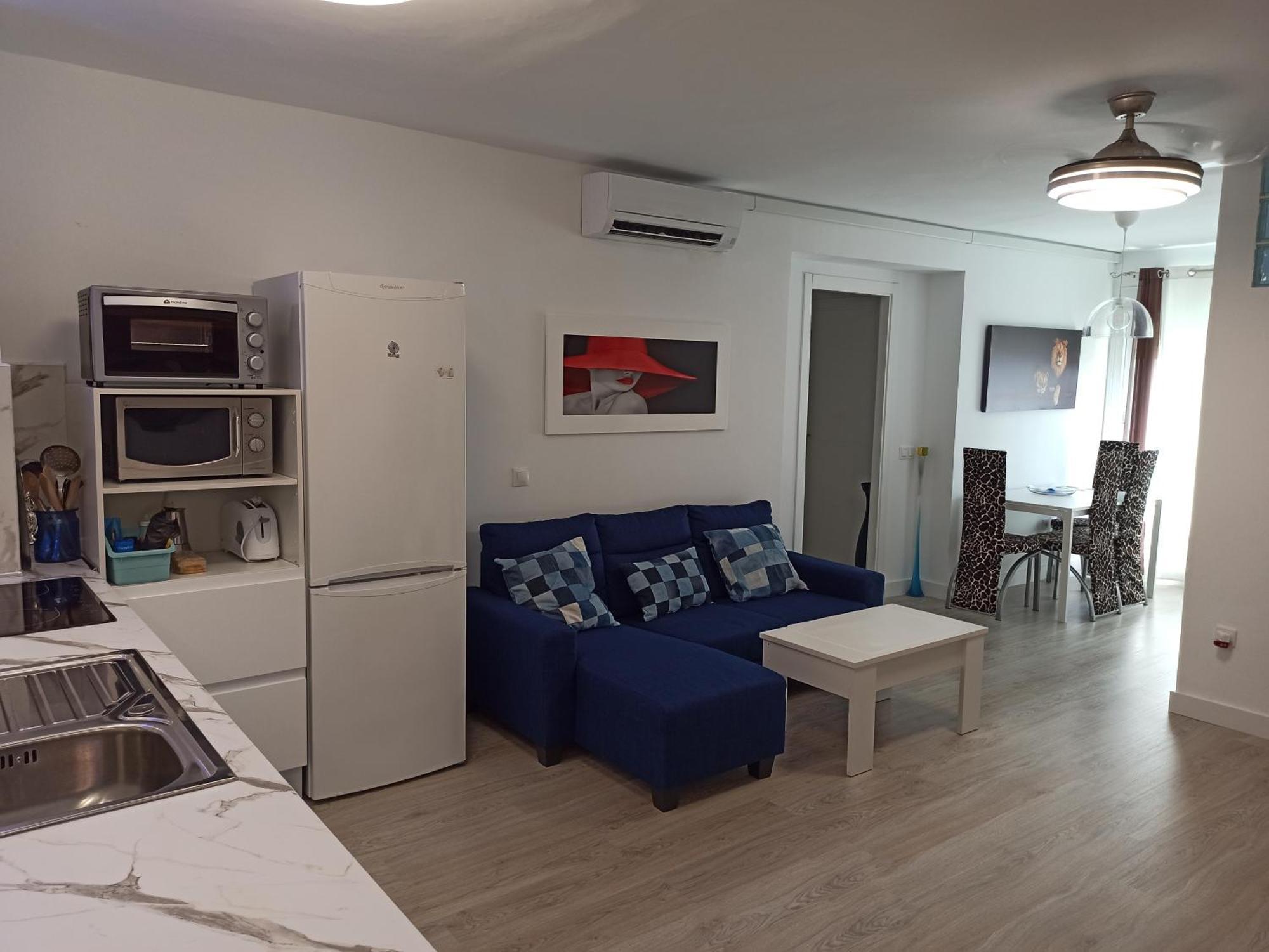 Reformado Luminoso Acogedor Apartment Marbella