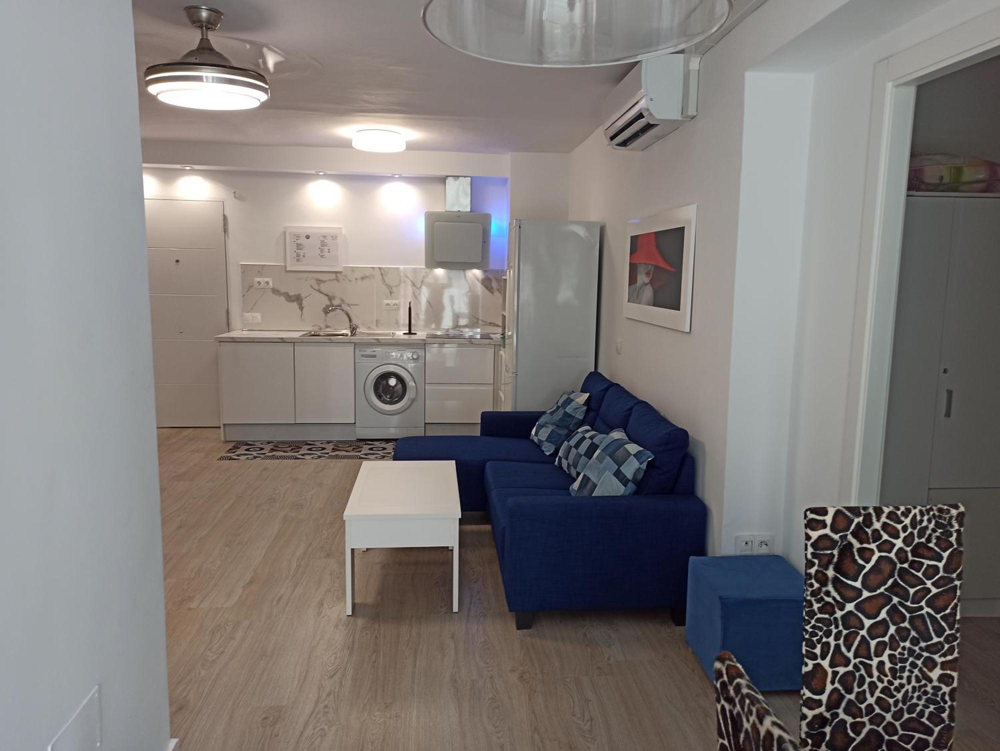 Reformado Luminoso Acogedor Apartment