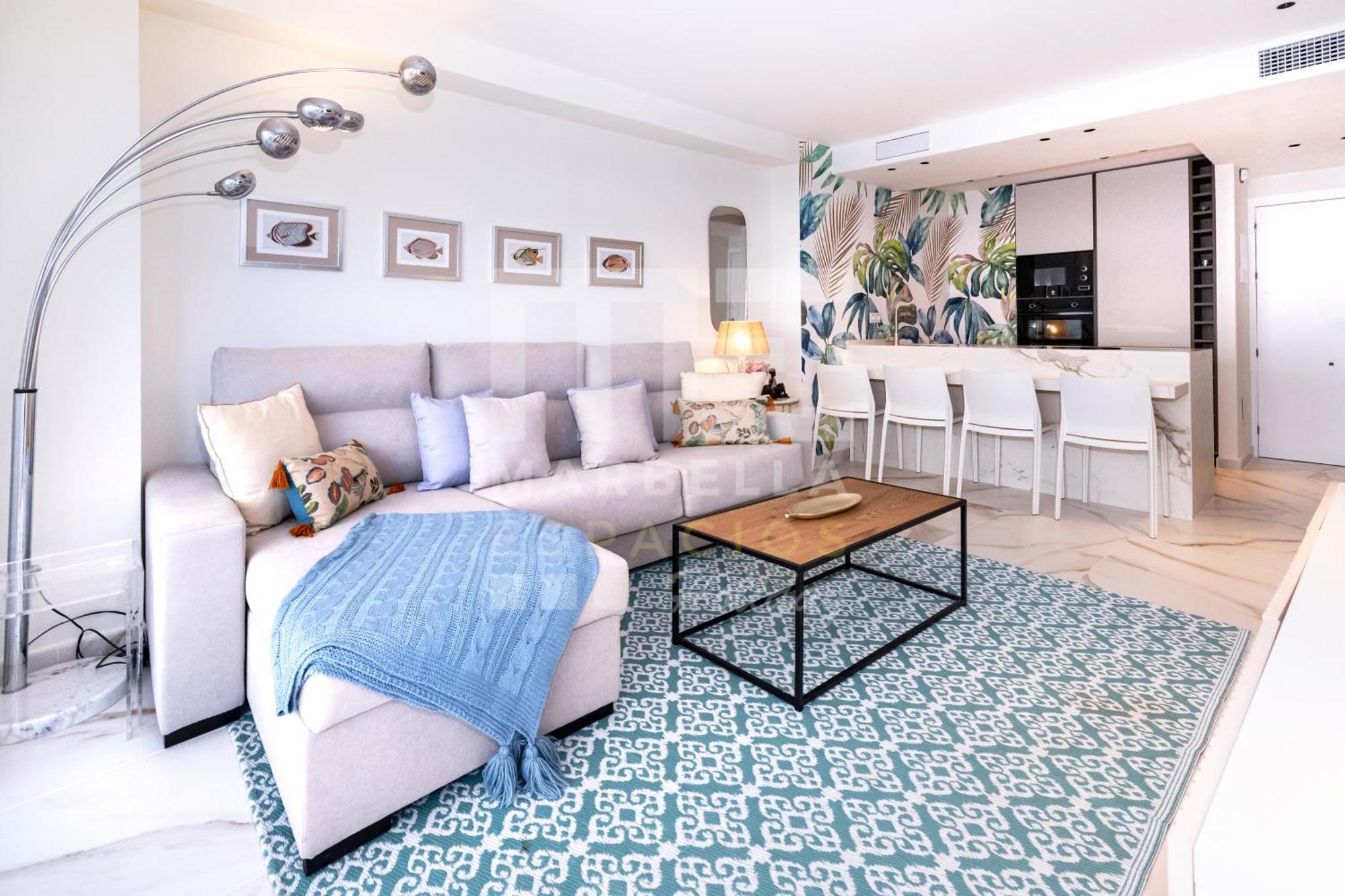 Apartamento 751, Renovated 2 Beedroom Apartment, Second Line Of The Beach, Wifi, Parkinging *