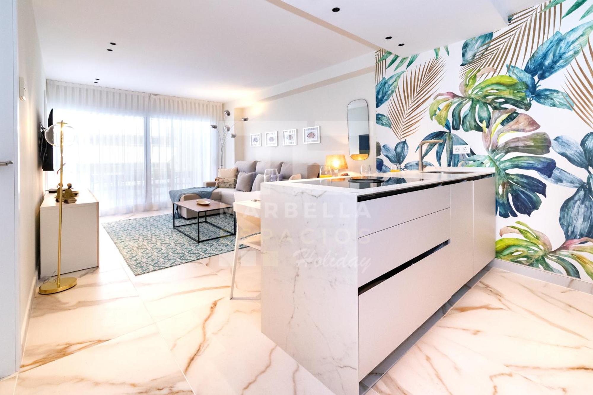 Apartamento 751, Renovated 2 Beedroom Apartment, Second Line Of The Beach, Wifi, Parkinging