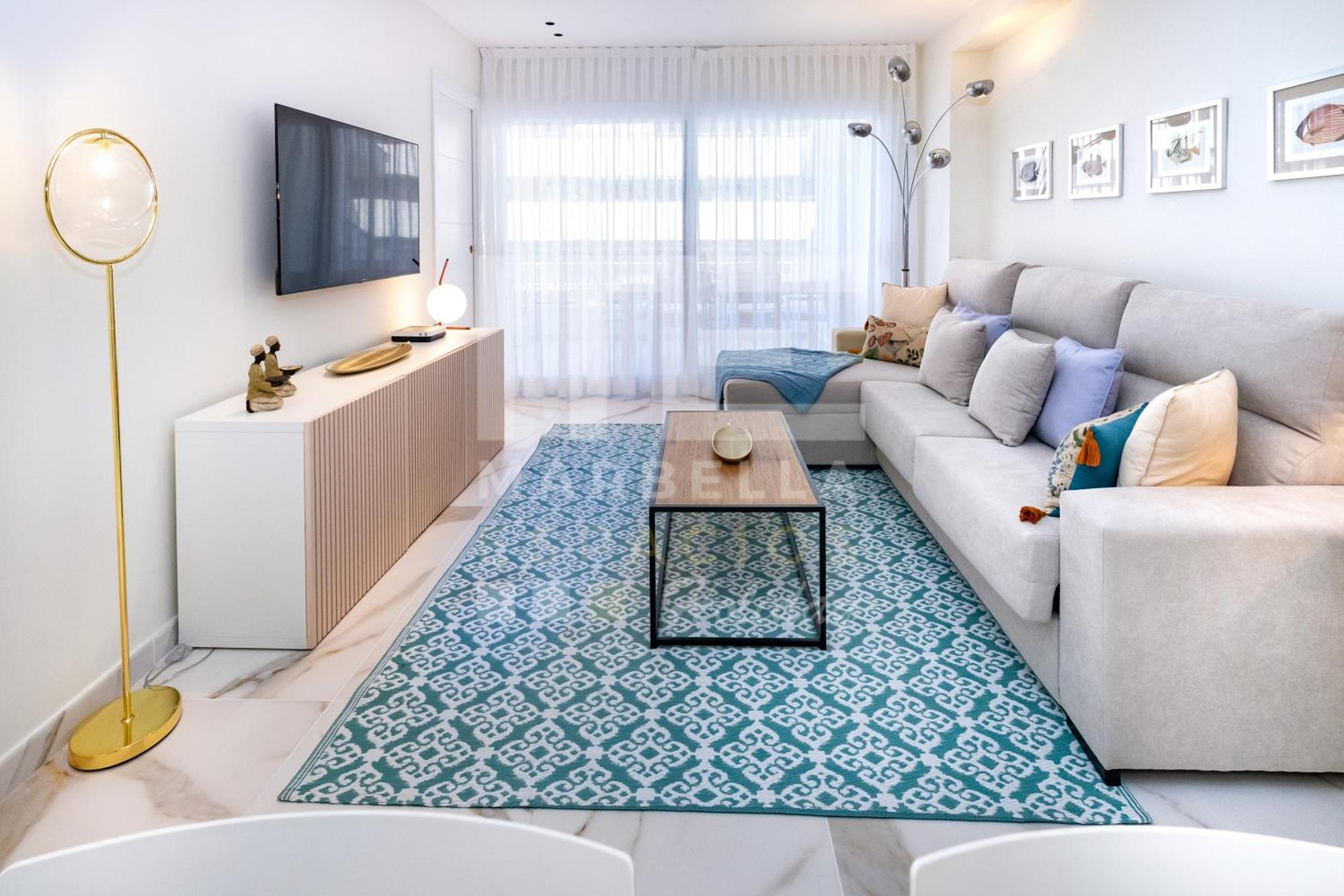 Apartamento 751, Renovated 2 Beedroom Apartment, Second Line Of The Beach, Wifi, Parkinging