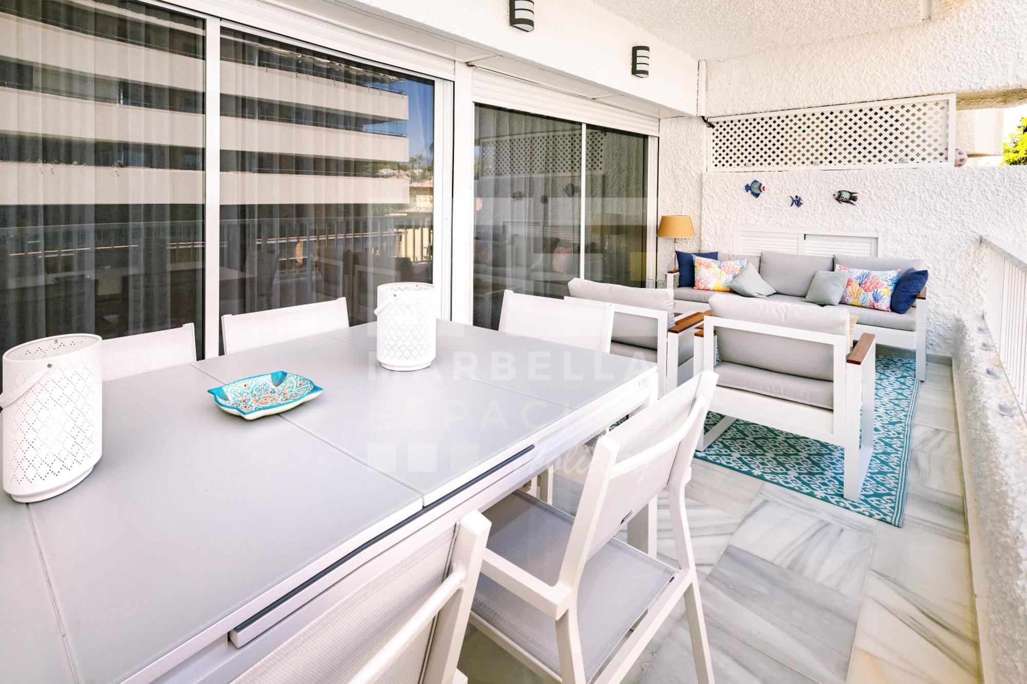 Apartamento 751, Renovated 2 Beedroom Apartment, Second Line Of The Beach, Wifi, Parkinging *