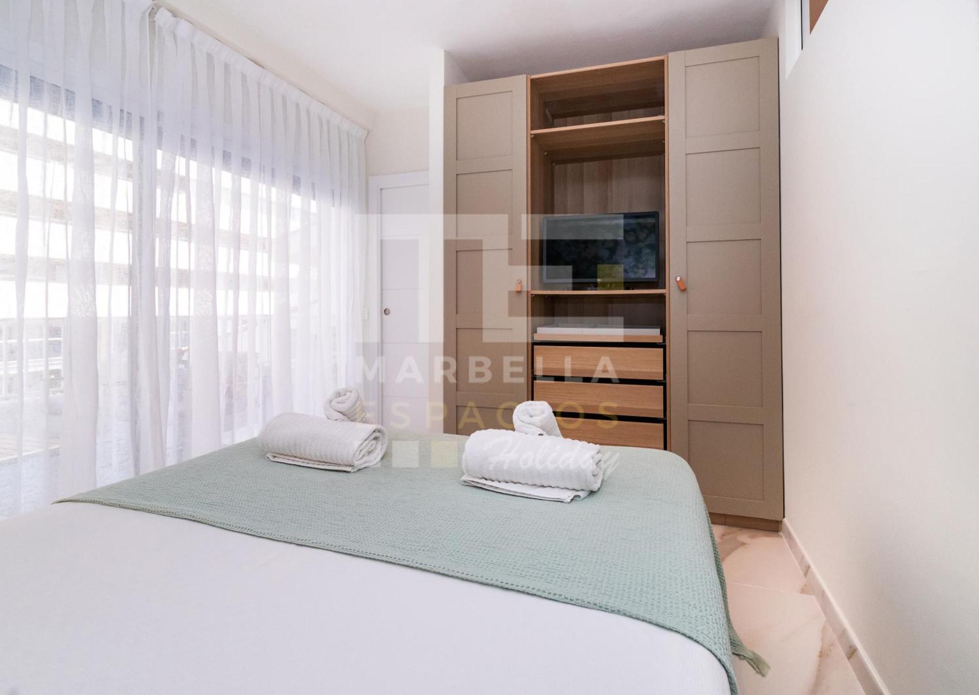 Apartamento 751, Renovated 2 Beedroom Apartment, Second Line Of The Beach, Wifi, Parkinging *