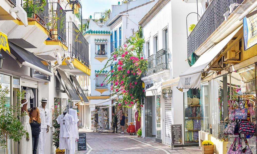 Casa Victoria Appartement Marbella