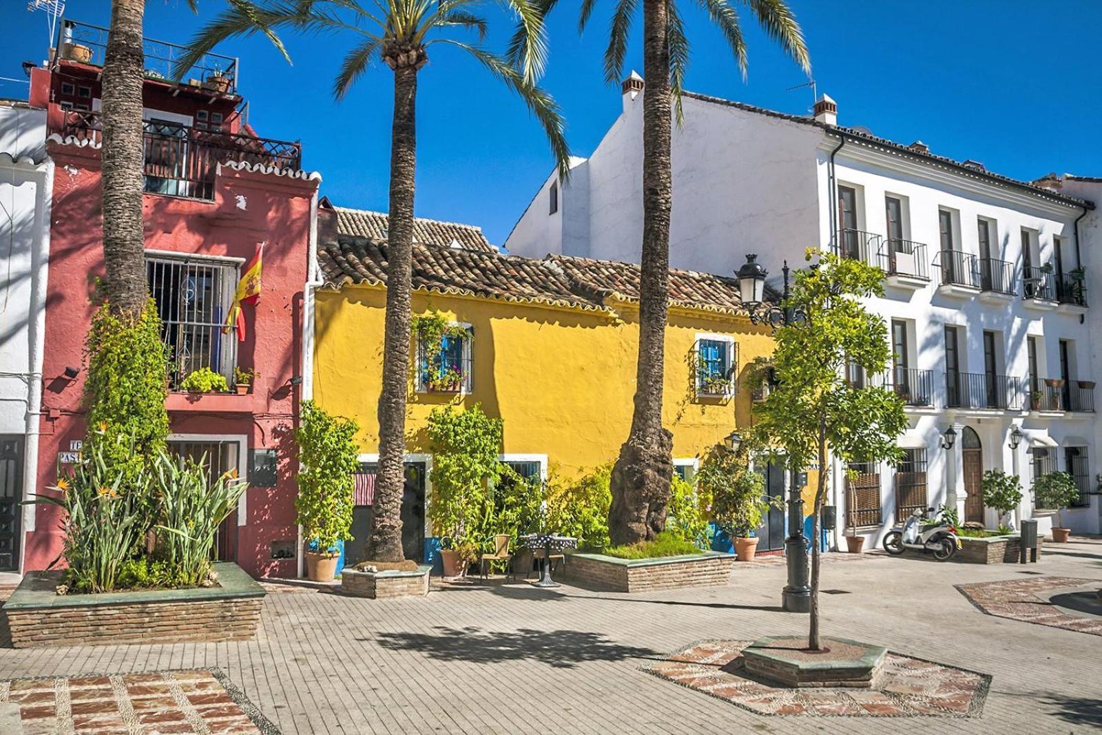 Casa Victoria Marbella
