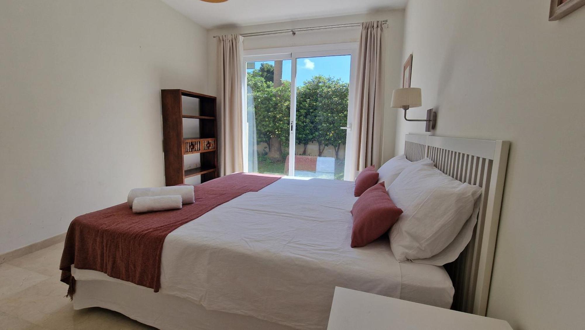 Golf And Beach Apartment Marbella