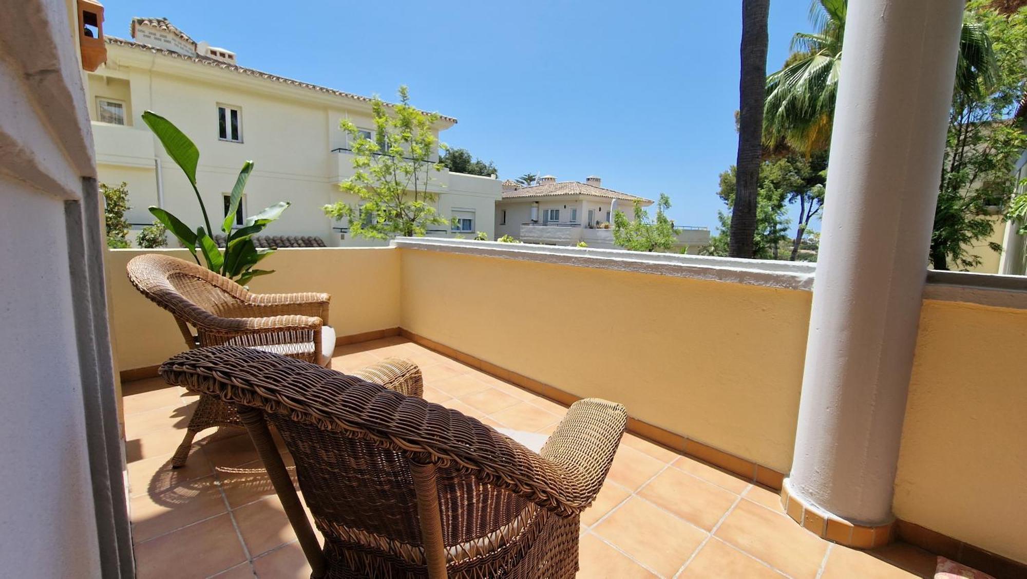 Apartment Golf And Beach Marbella