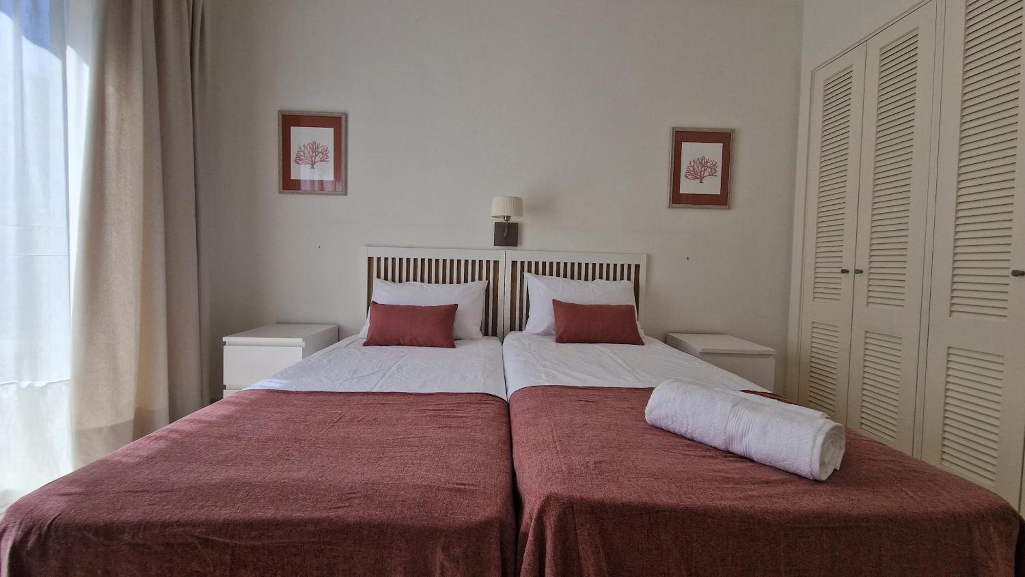 Apartment Golf And Beach Marbella