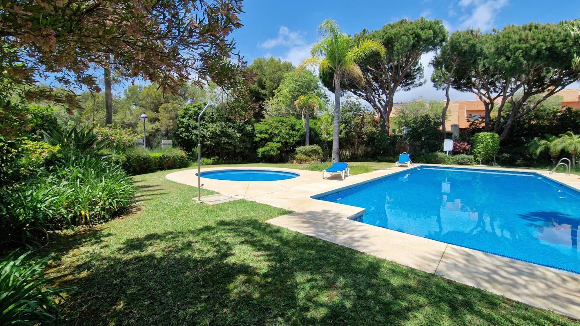 Apartment Golf And Beach Marbella
