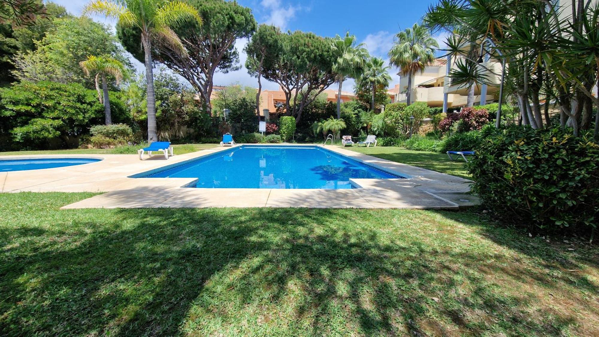 Apartment Golf And Beach Marbella