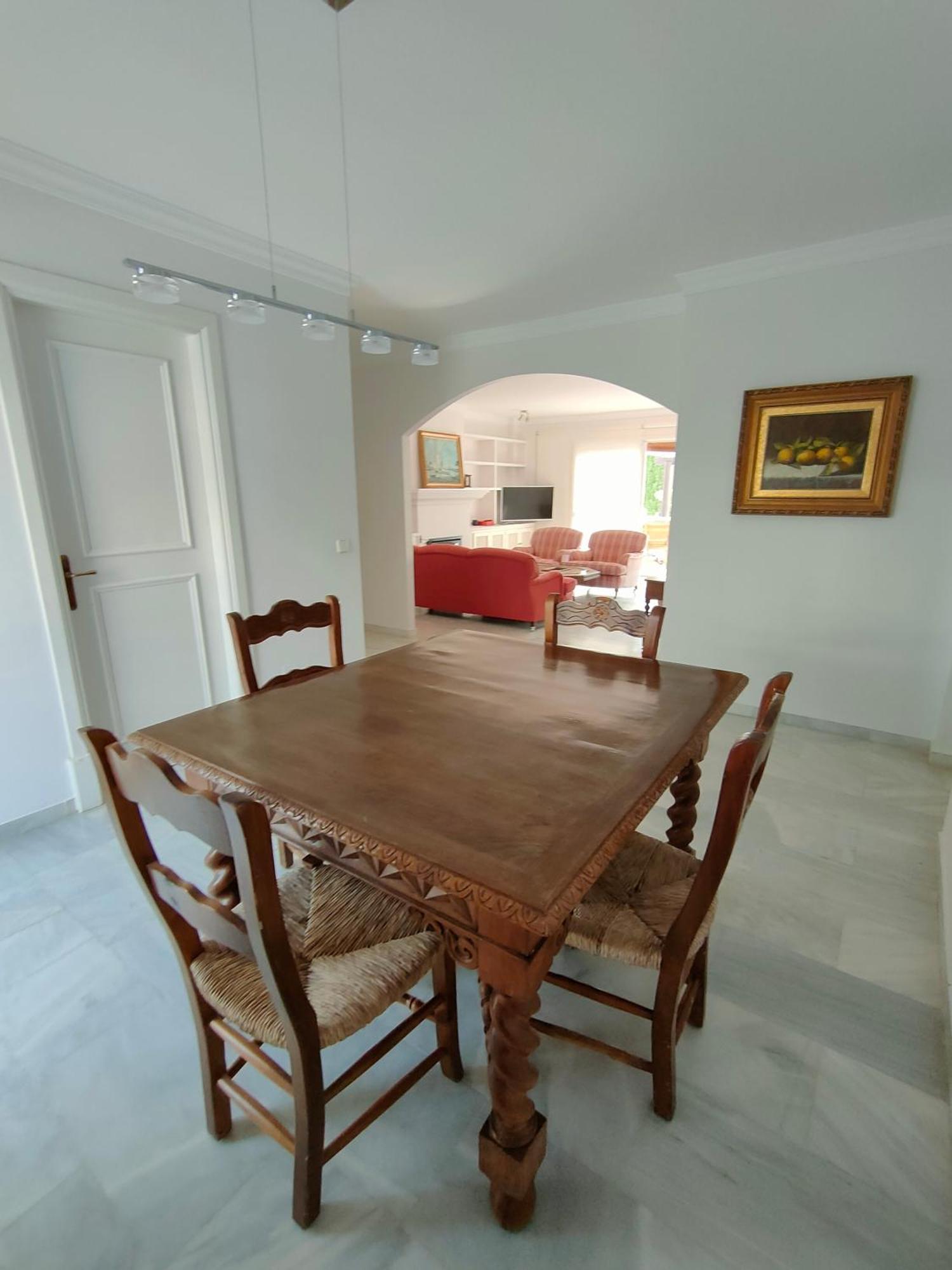 Atico En Nueva Andalucia - Puerto Banus Apartment *