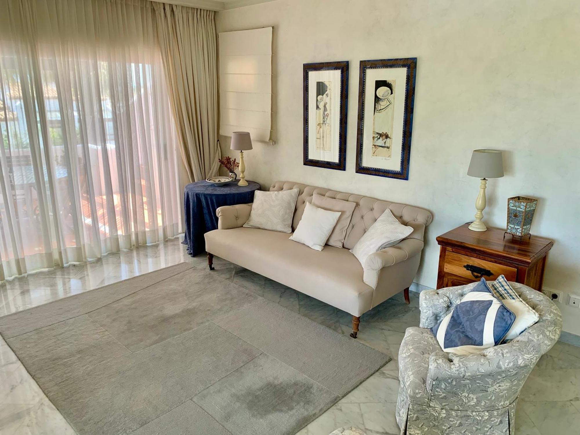 Appartement Puente Luxury Penthouse, Beachside & Sea Views