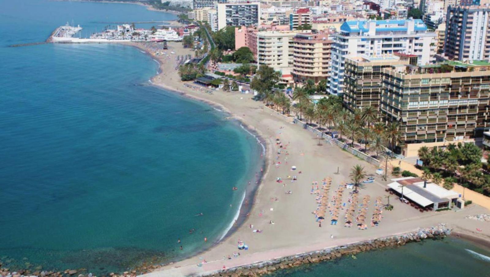 La Mar De Venus - Luxury Views In Puerto Deportivo * Marbella
