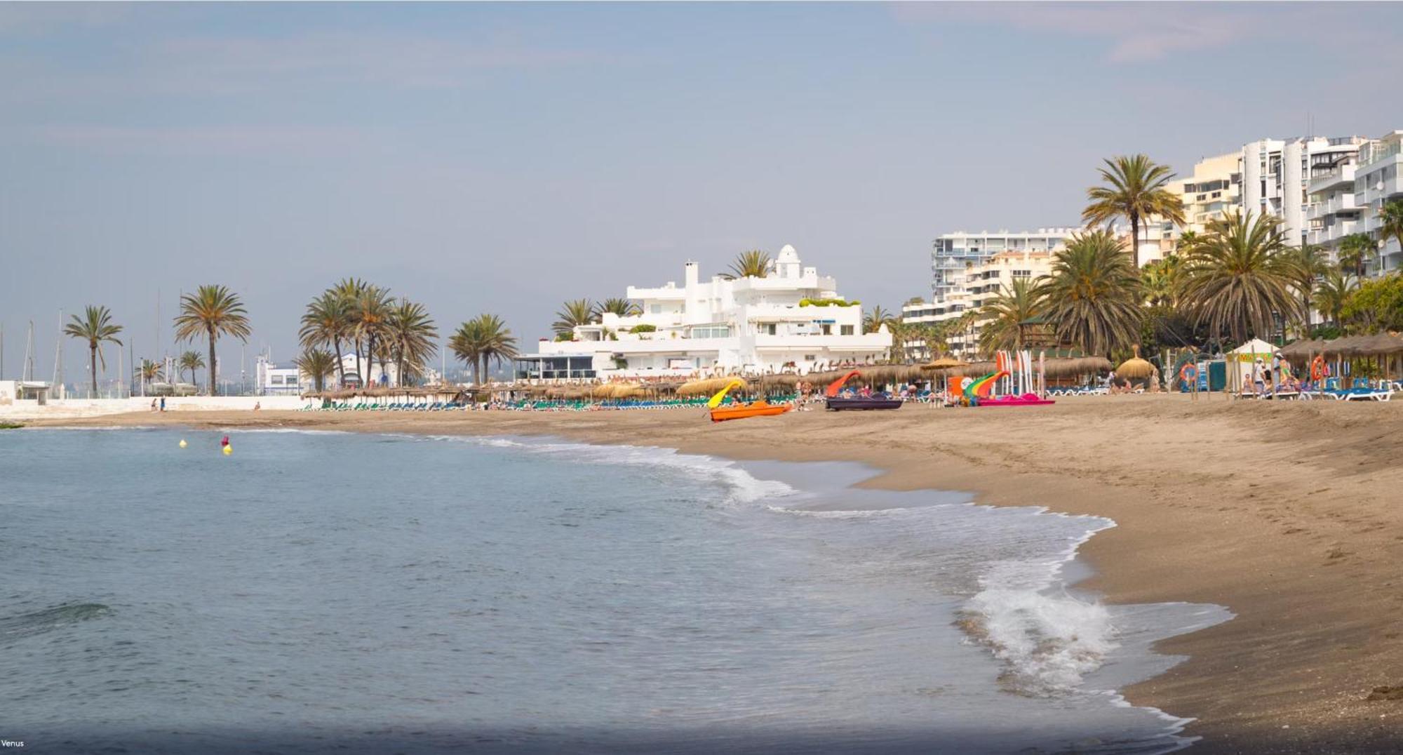 Apartamento La Mar De Venus - Luxury Views In Puerto Deportivo Marbella