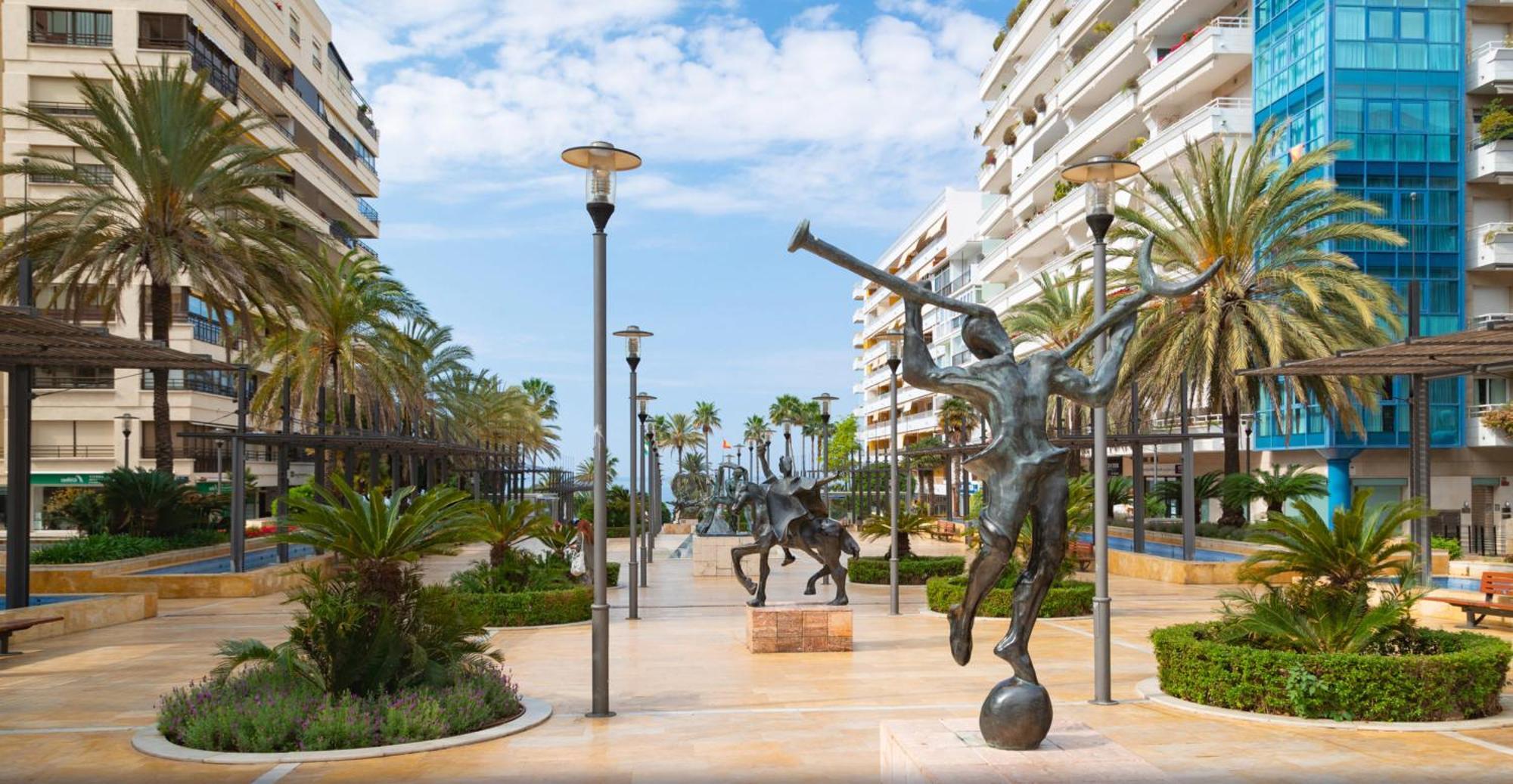 La Mar De Venus - Luxury Views In Puerto Deportivo Marbella