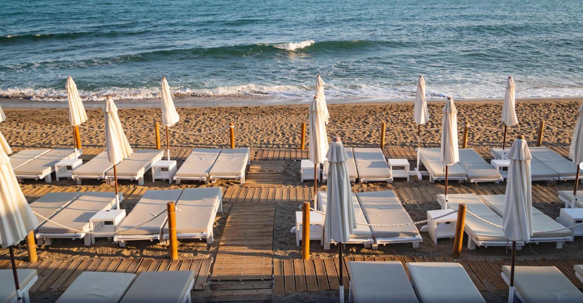 La Mar De Venus - Luxury Views In Puerto Deportivo Apartamento Marbella