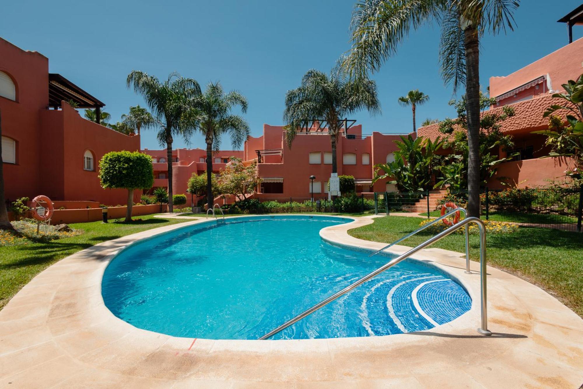 1st Line Complex * Marbella