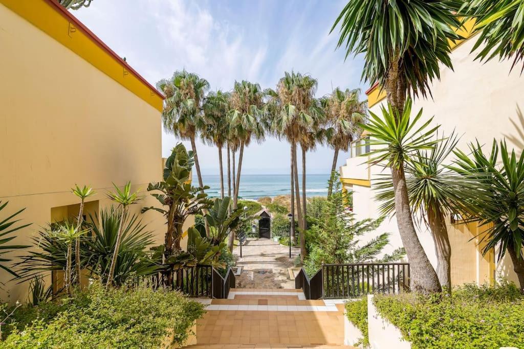 Oleholidays 1113 Romana Playa Vistas Al Mar Marbella