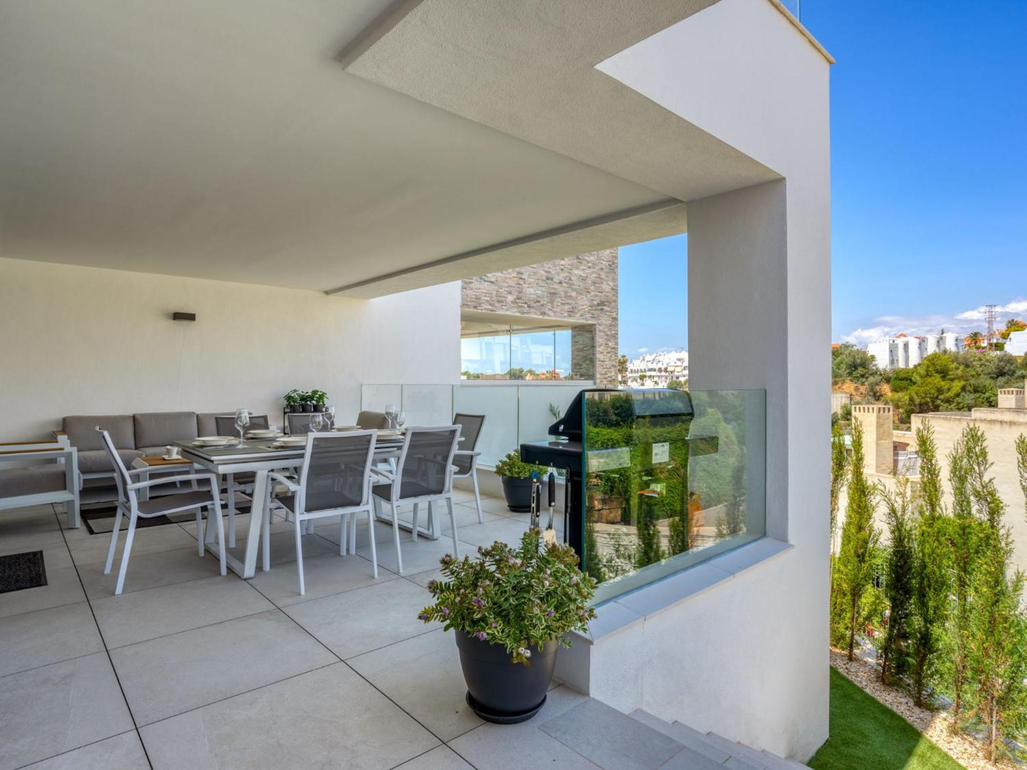 Apartment Artola Homes By Interhome Marbella