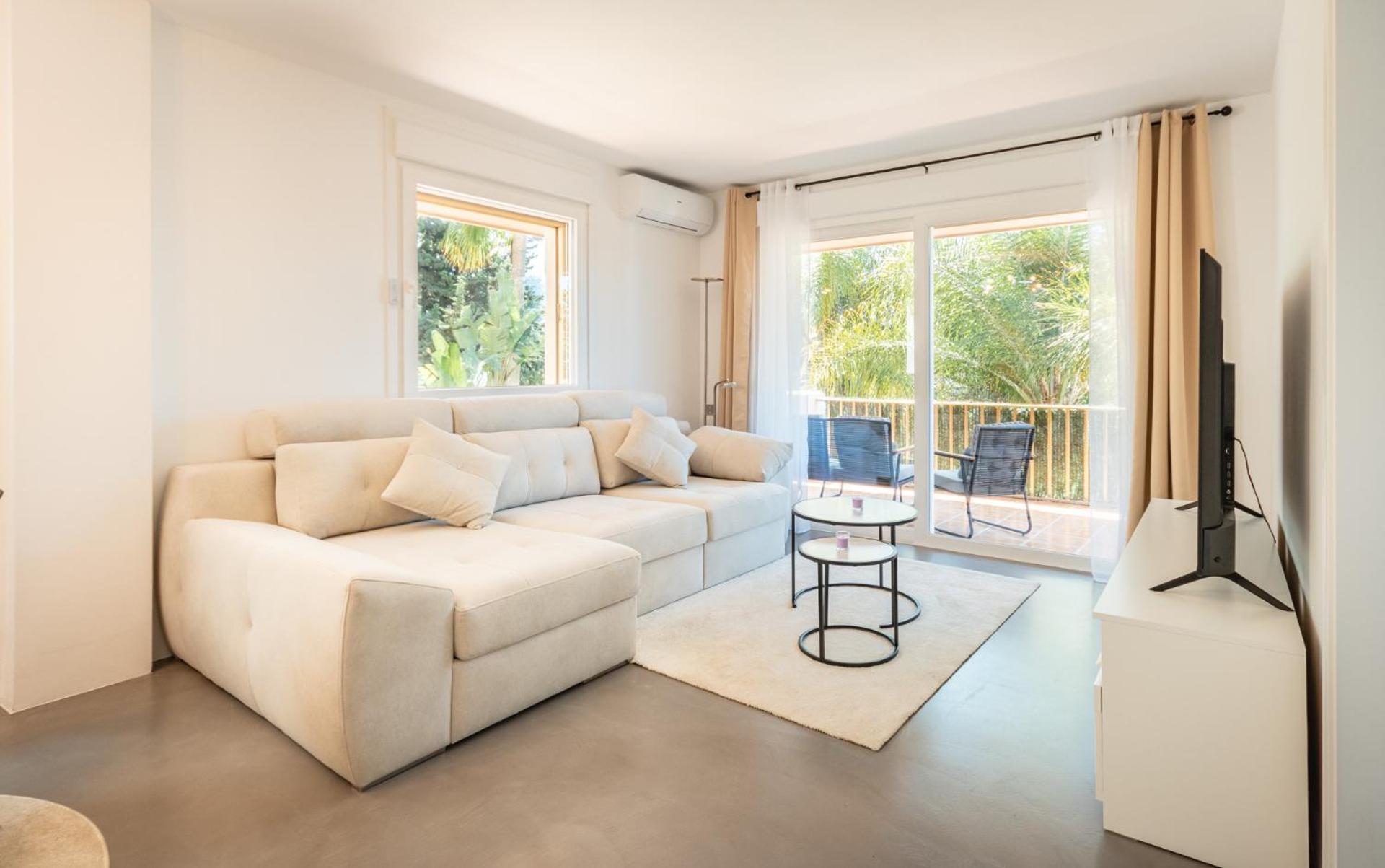 Puerto Banus Apartment